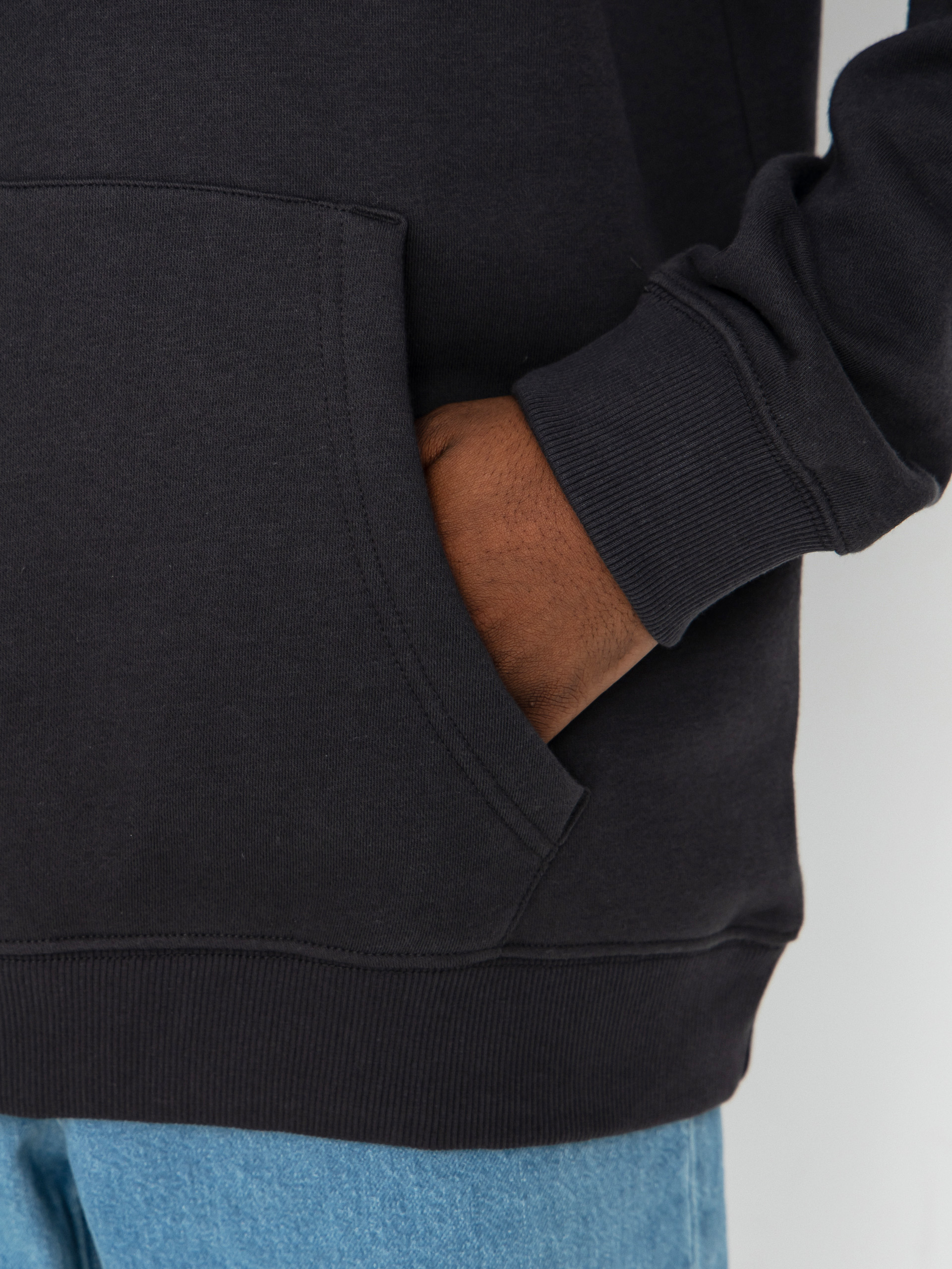 Element Hoodie Lowcase Bp HD (off black)