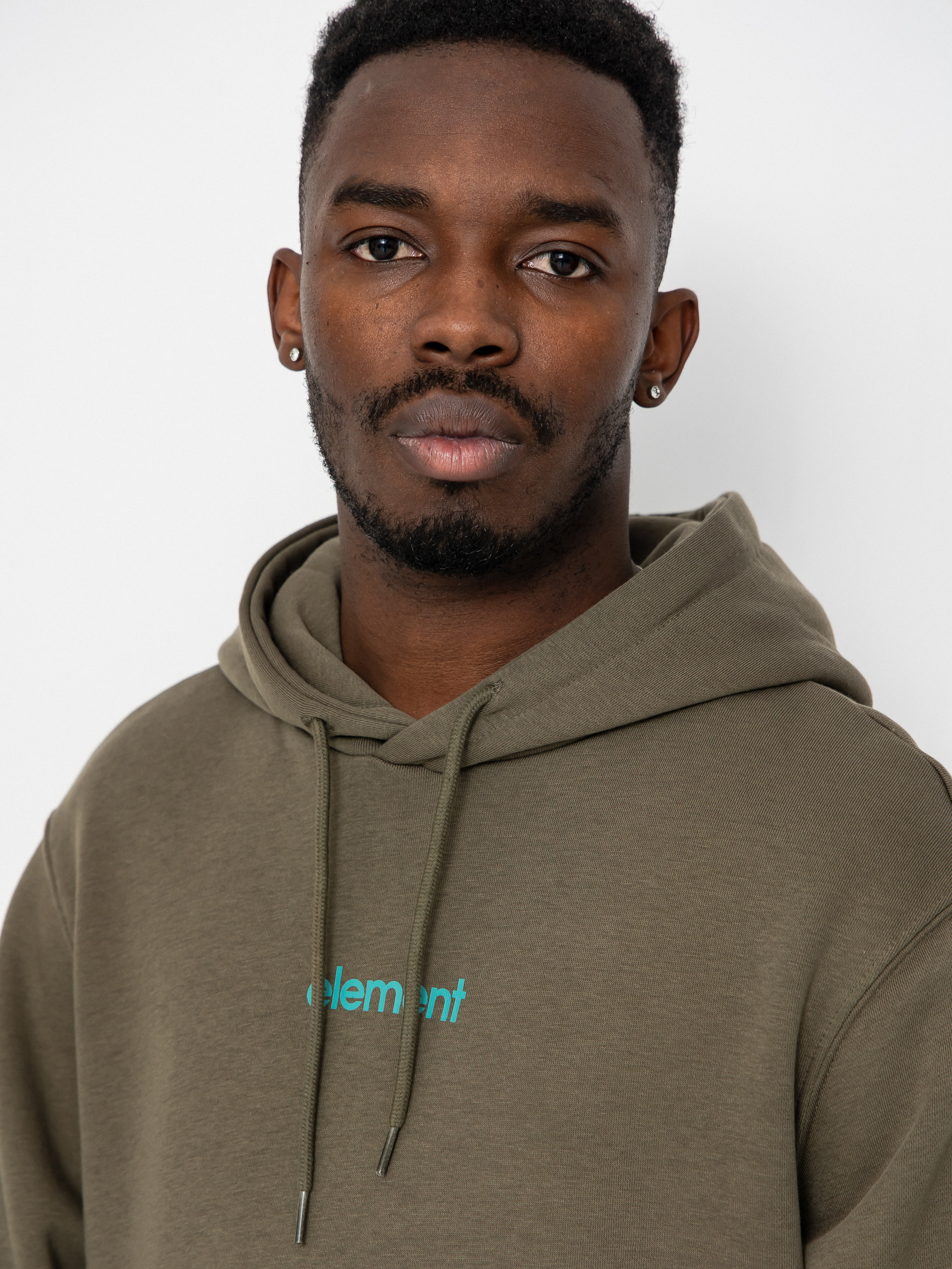 Element Hoodie Lowcase Bp HD (kalamata)