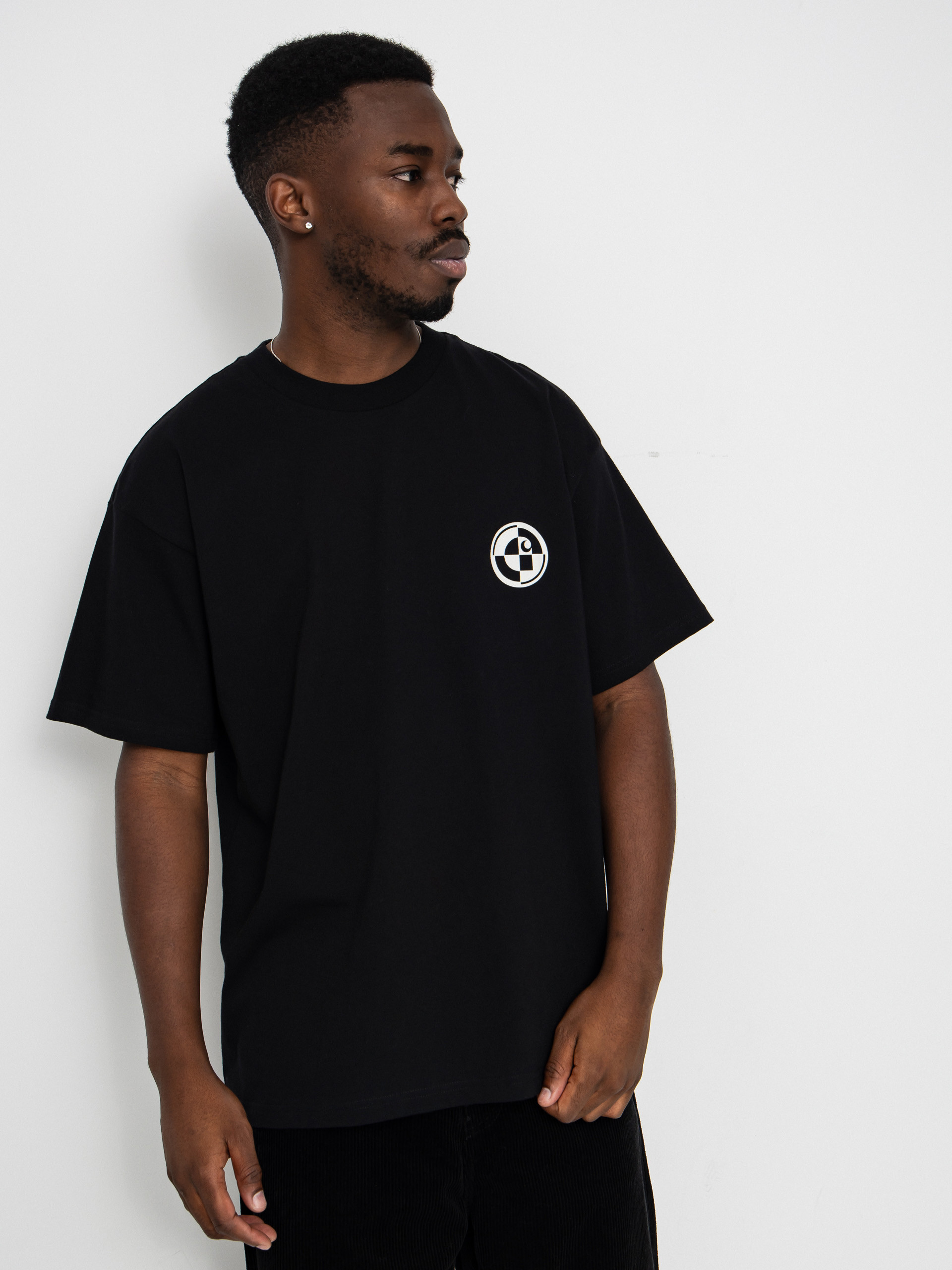 Carhartt WIP C Logo Archive T-Shirt (black)