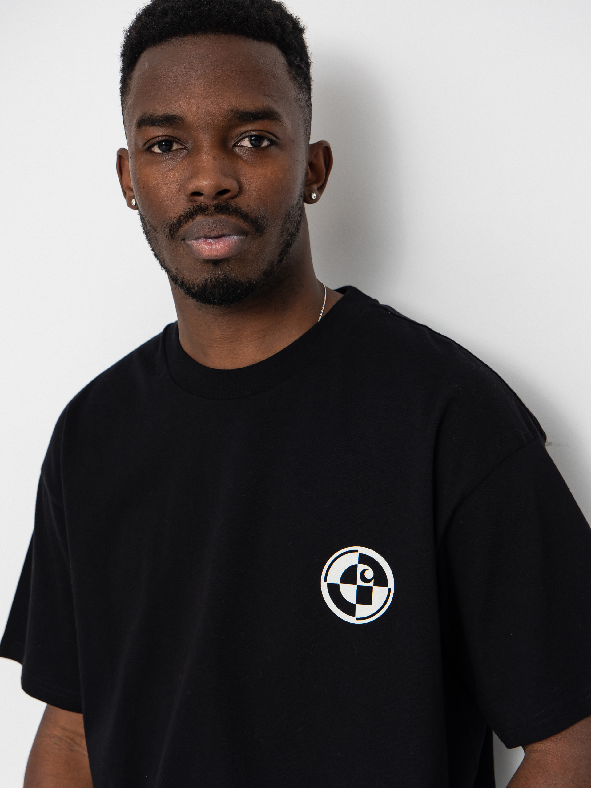 Carhartt WIP C Logo Archive T-Shirt (black)