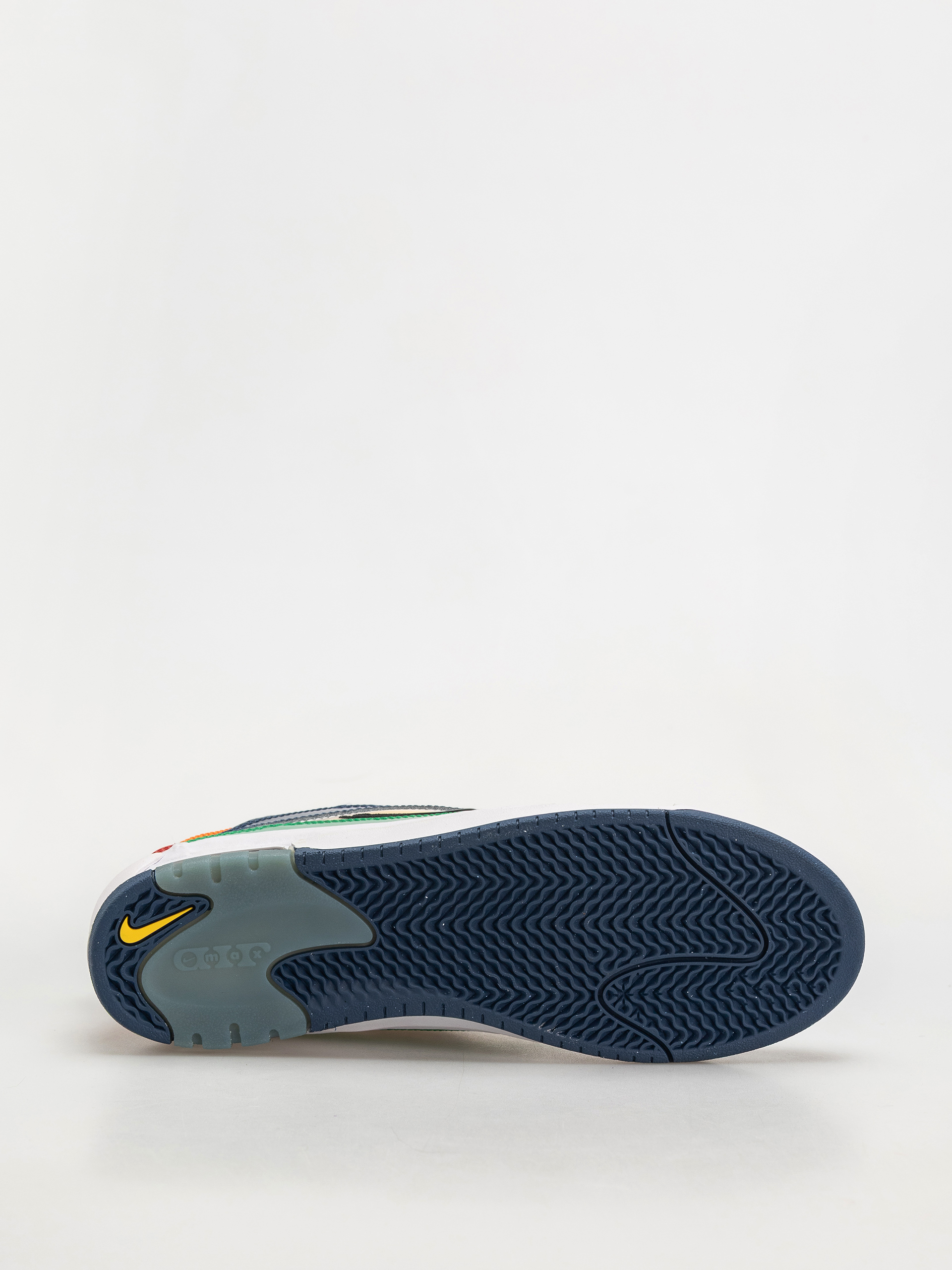 Nike SB Air Max Ishod Prm Schuhe (university red/black amarillo navy)