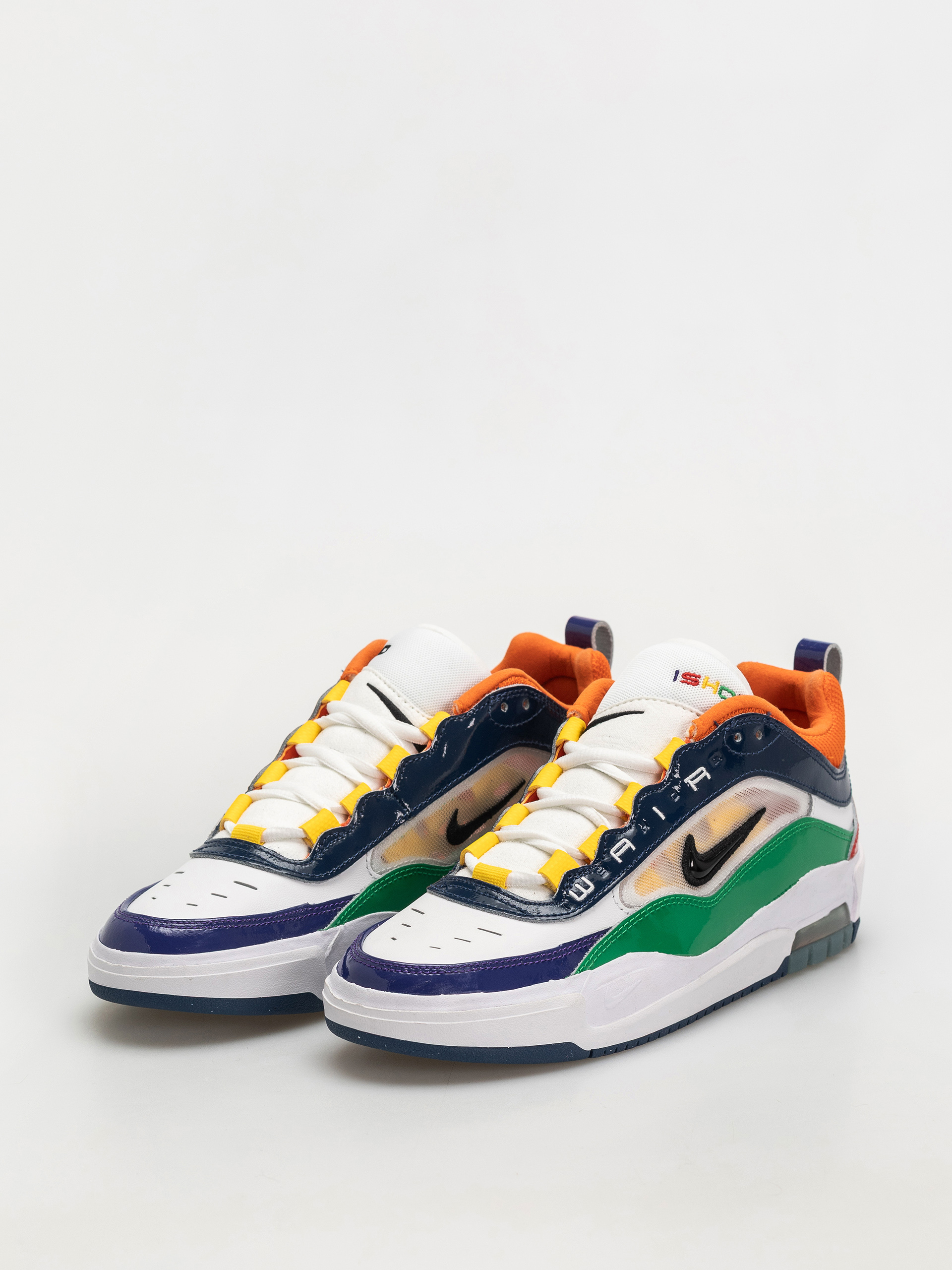 Nike SB Air Max Ishod Prm Shoes (university red/black amarillo navy)