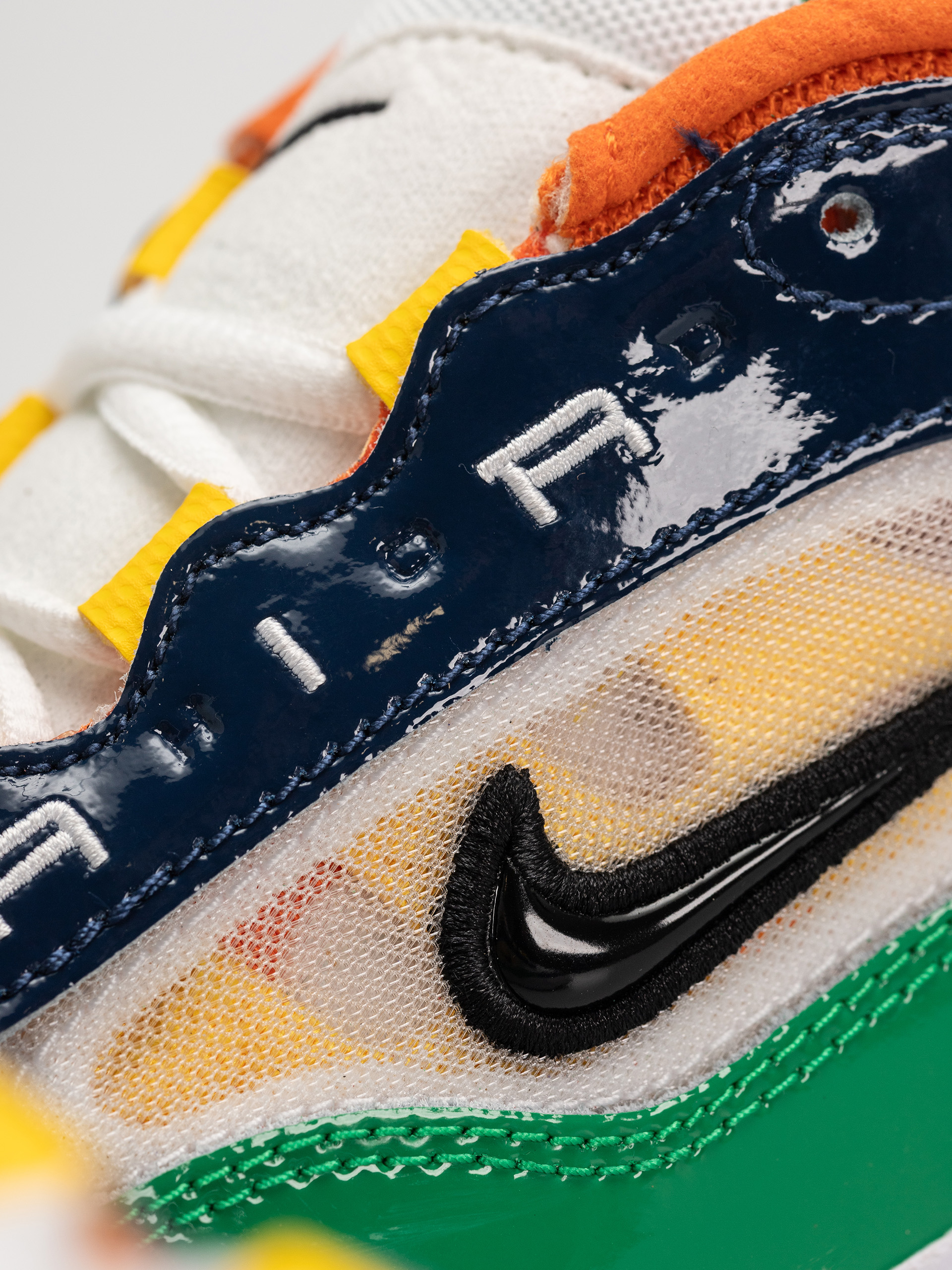 Nike SB Air Max Ishod Prm Schuhe (university red/black amarillo navy)