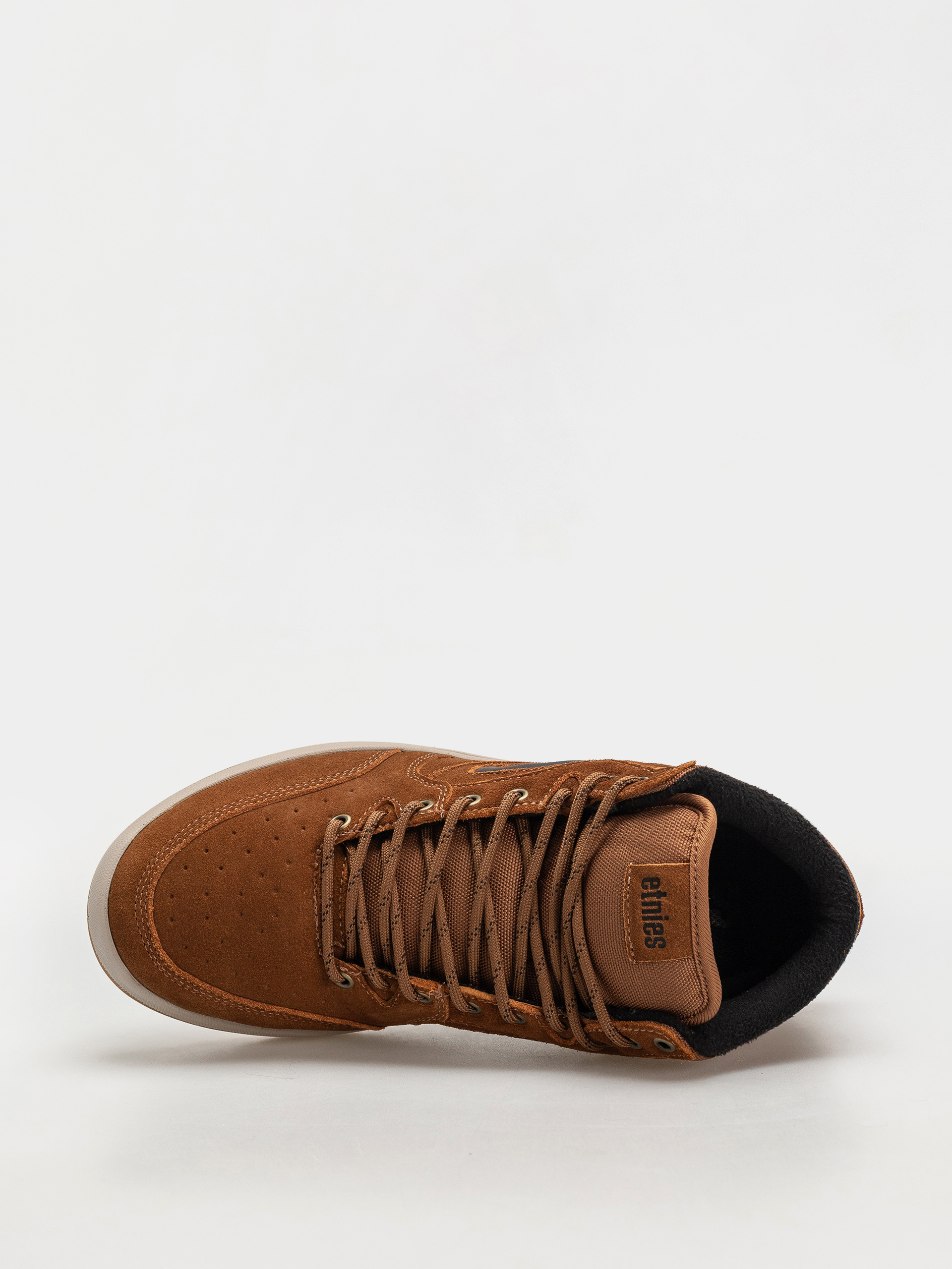 Etnies Loot High Wr Schuhe (brown)