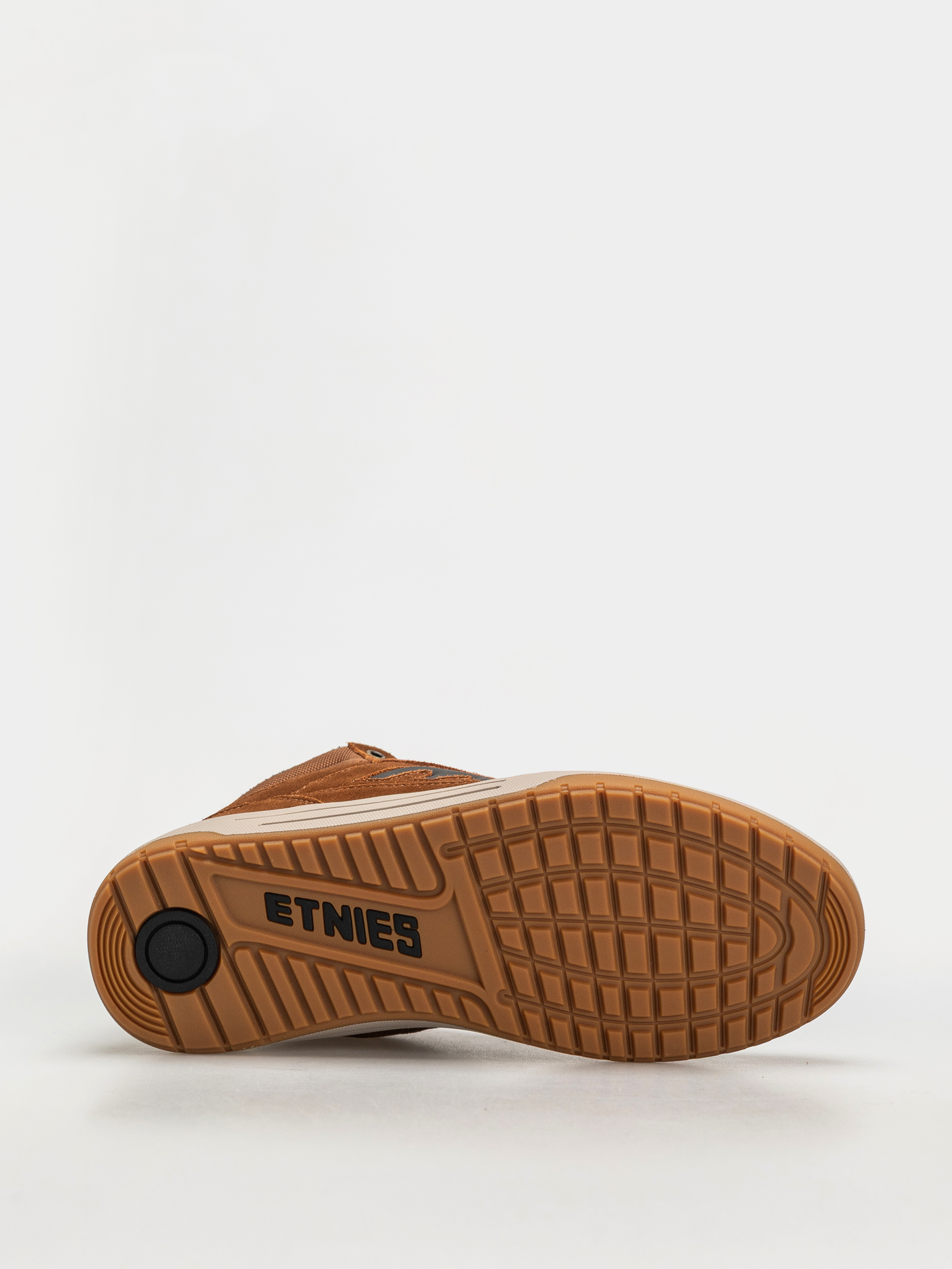 Etnies Loot High Wr Shoes (brown)