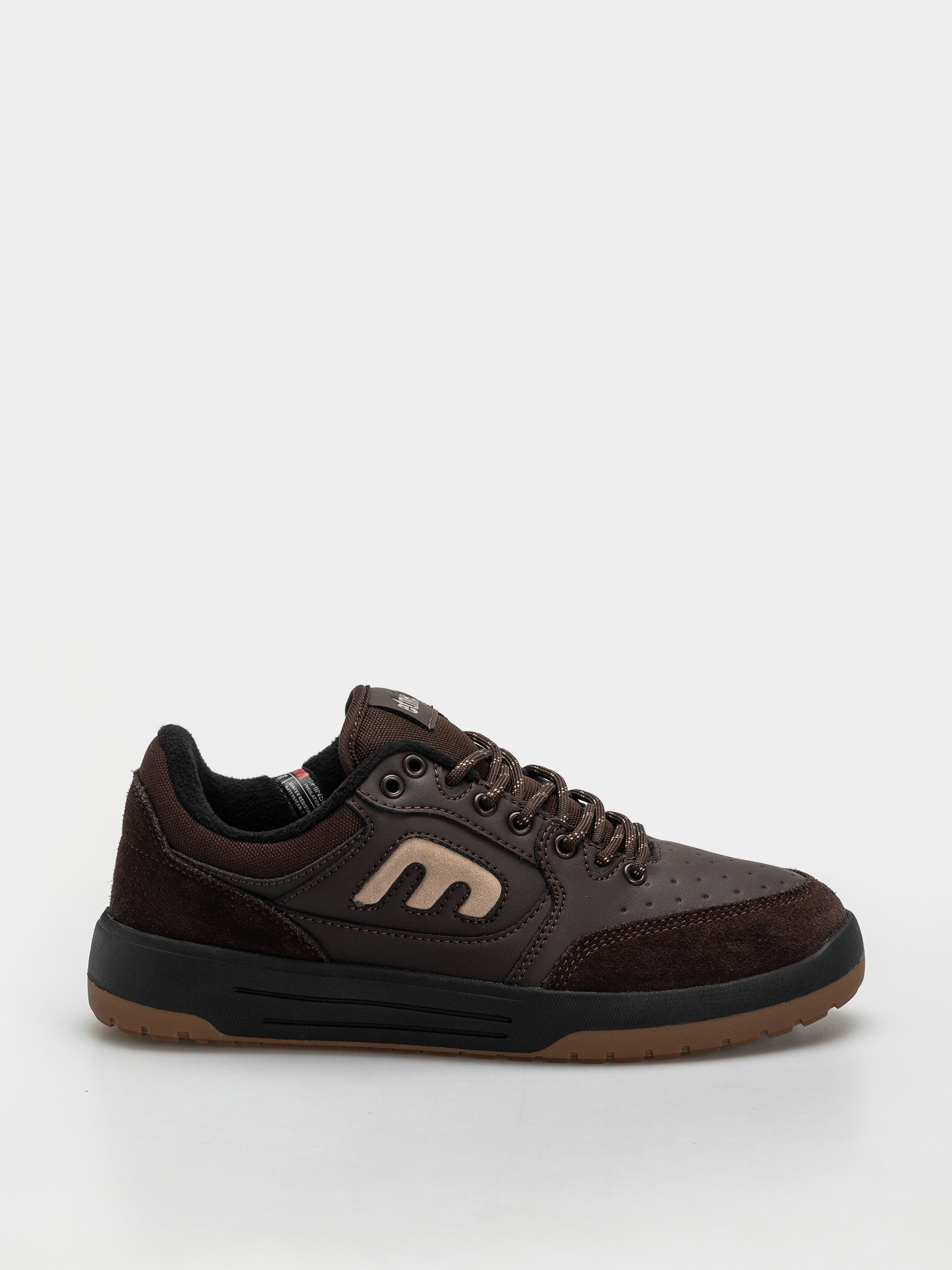 Etnies Loot Wr Shoes (dark brown)