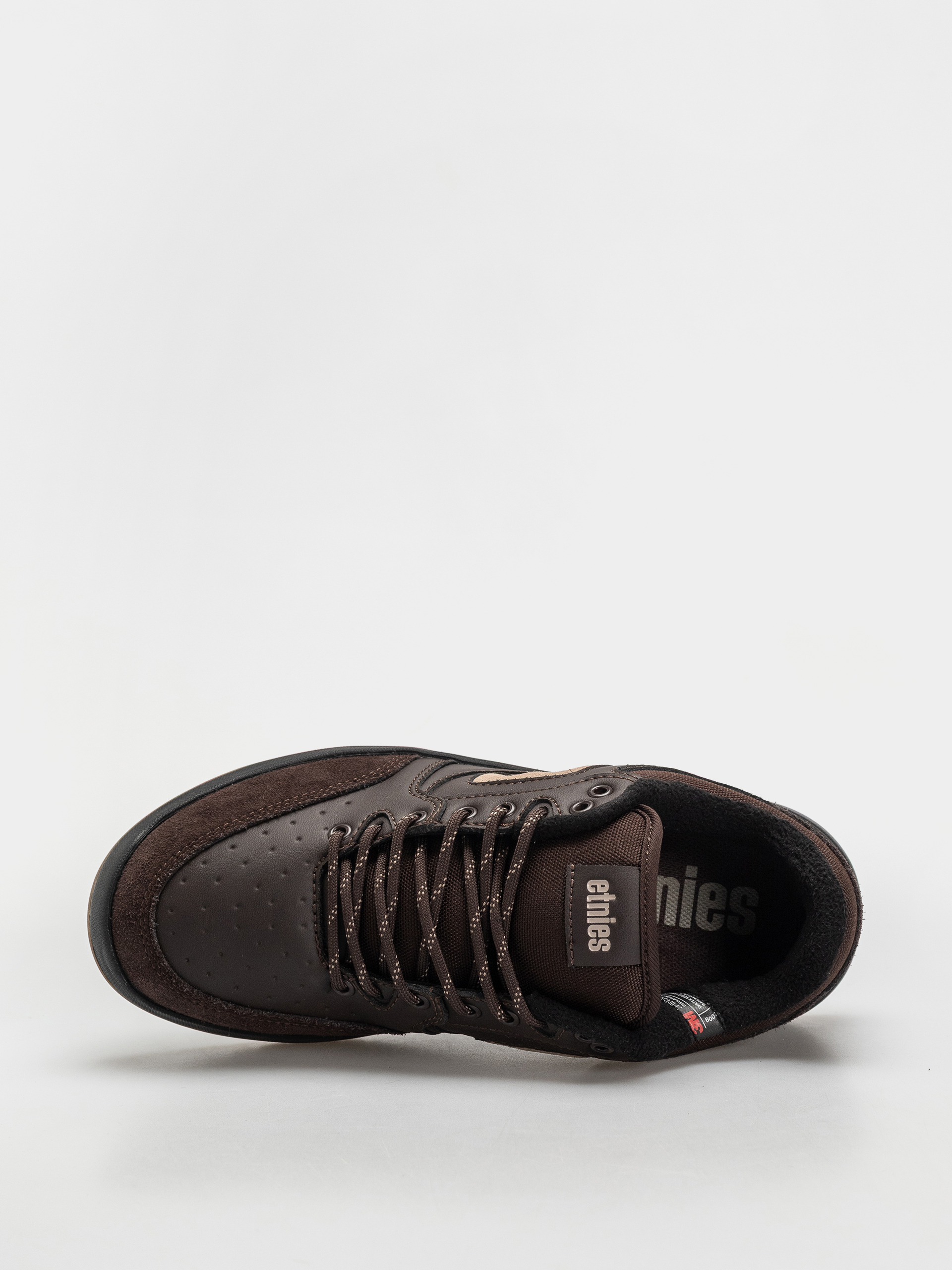 Etnies Loot Wr Shoes (dark brown)