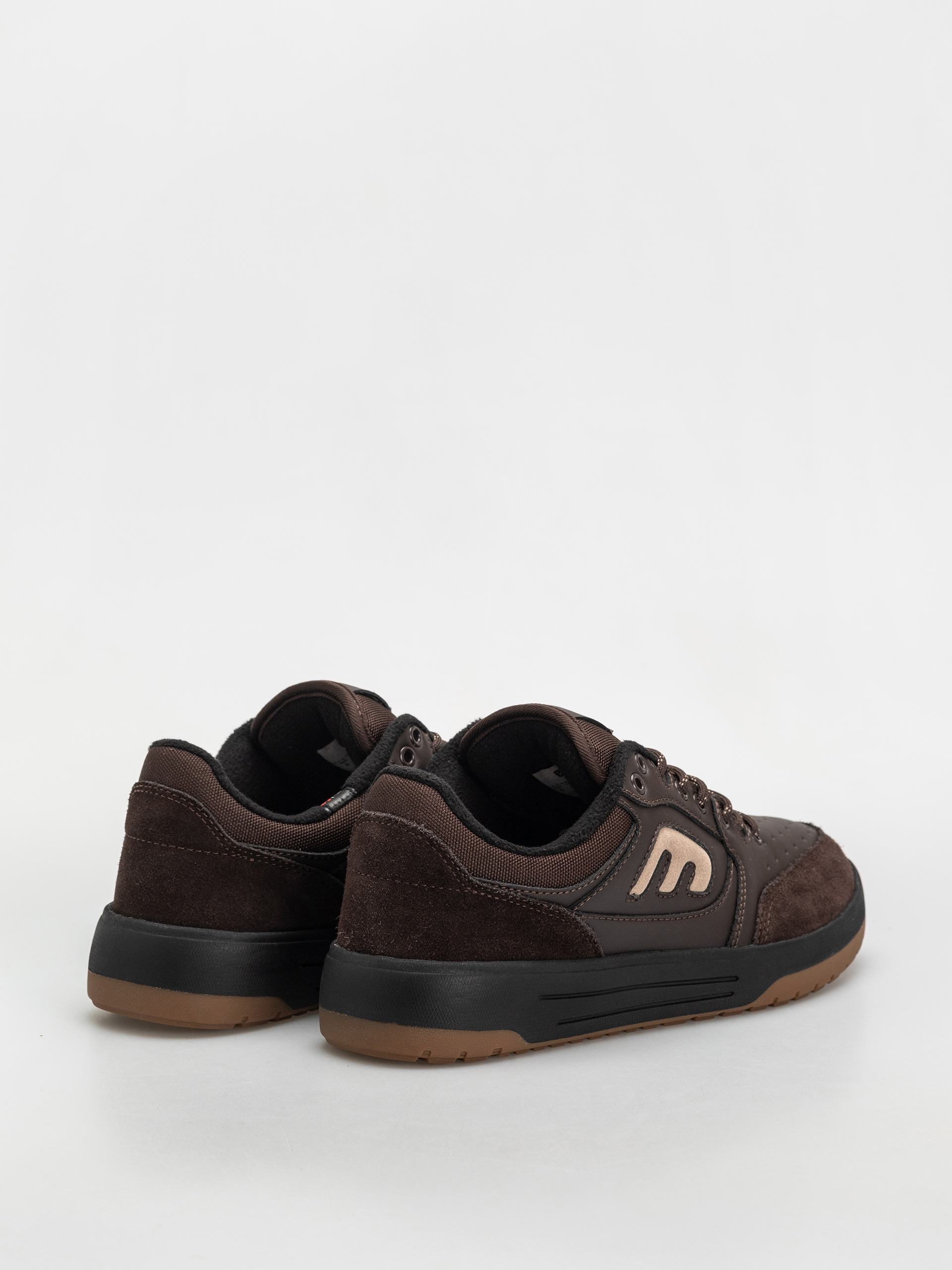 Etnies Loot Wr Schuhe (dark brown)