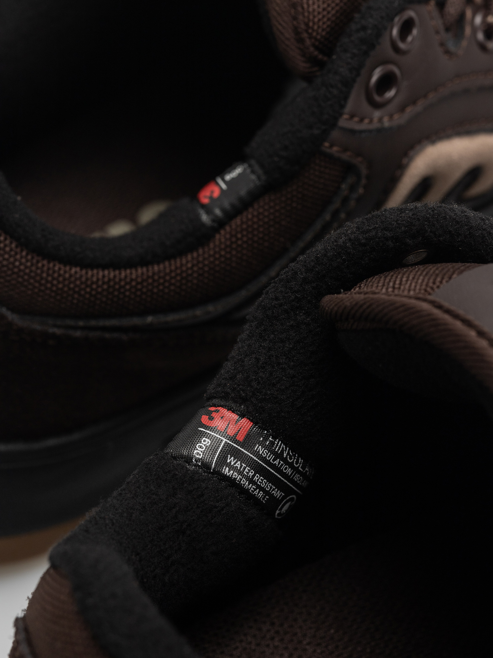 Etnies Loot Wr Shoes (dark brown)