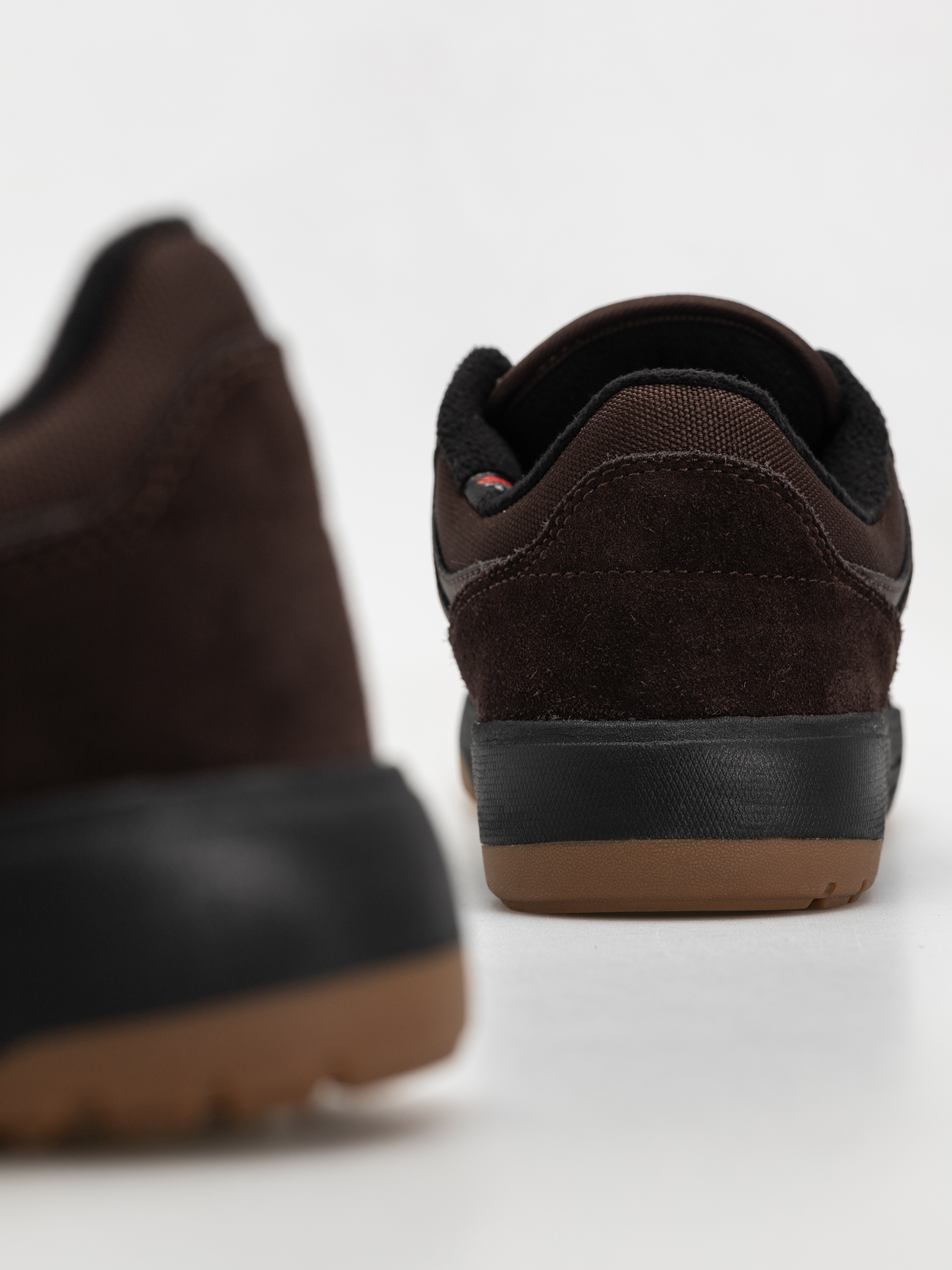 Etnies Loot Wr Schuhe (dark brown)
