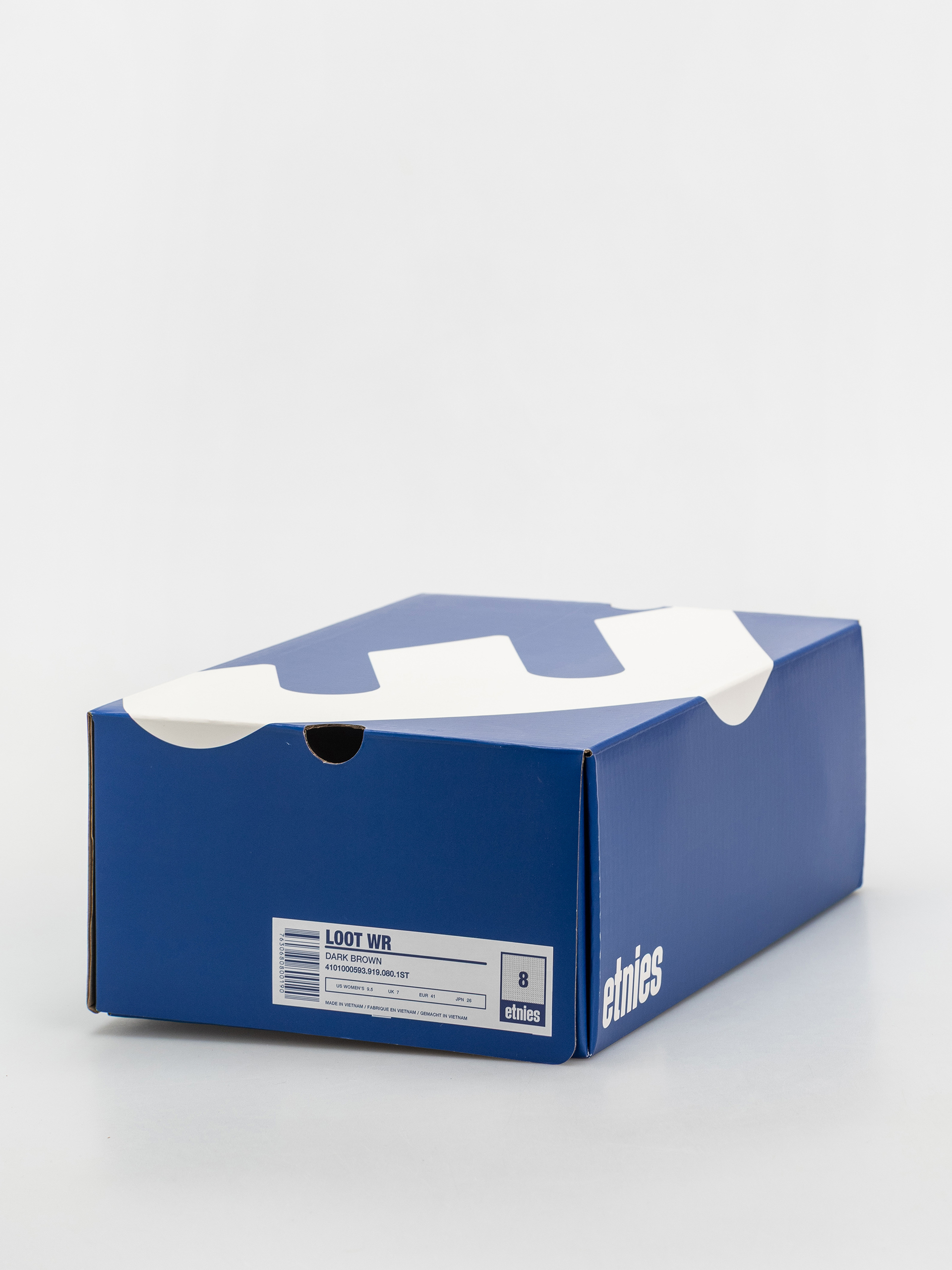 Etnies Loot Wr Shoes (dark brown)