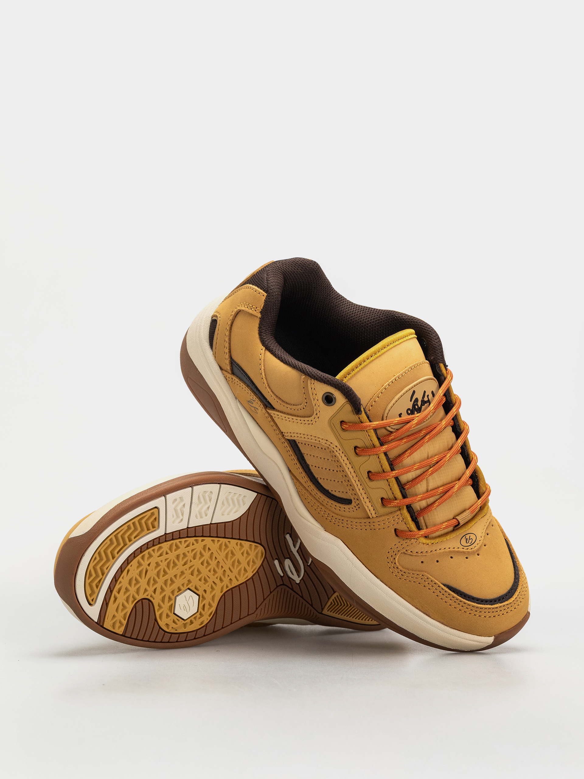 eS Tj Rogers Schuhe (copper)