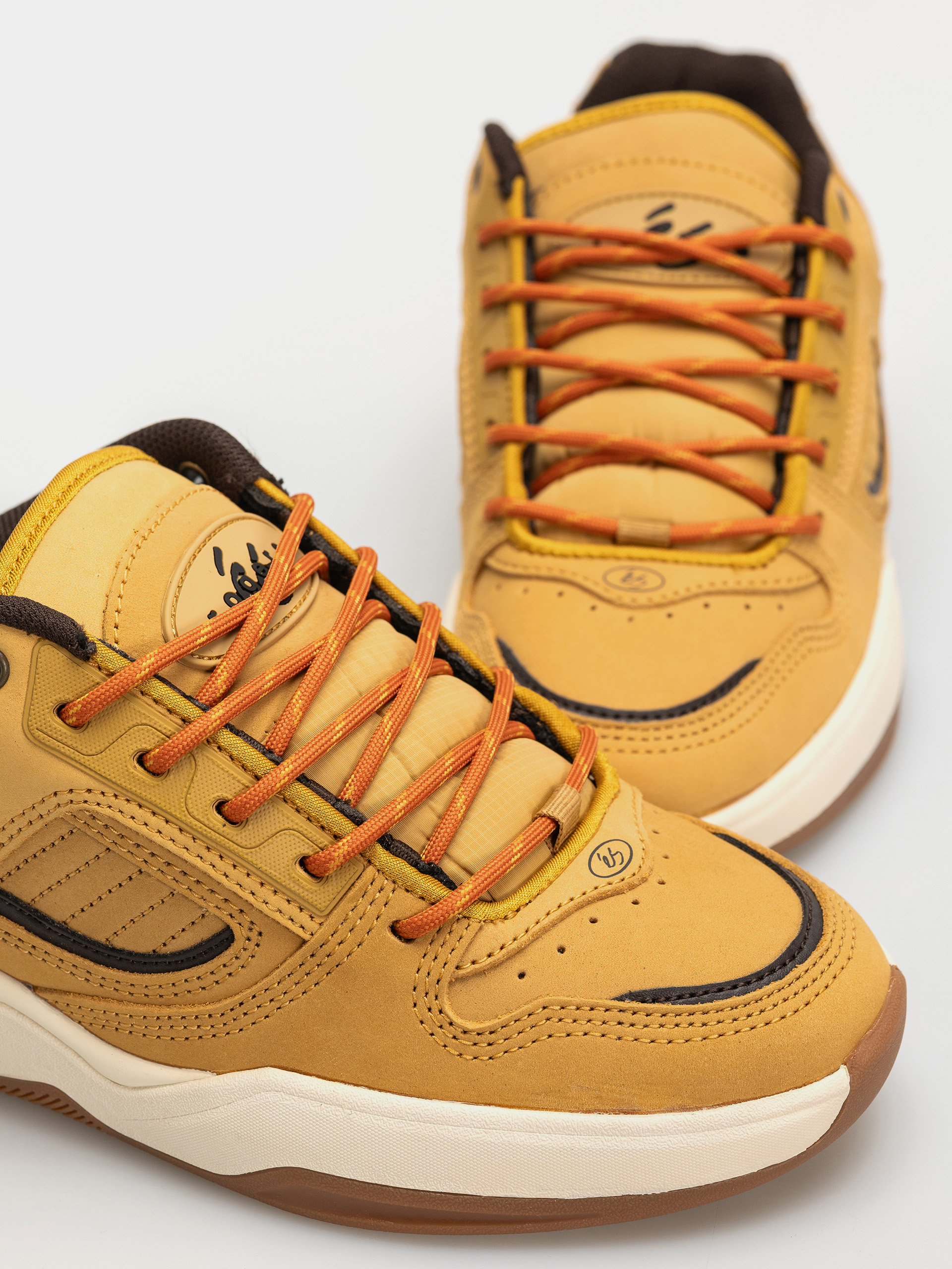 eS Tj Rogers Schuhe (copper)