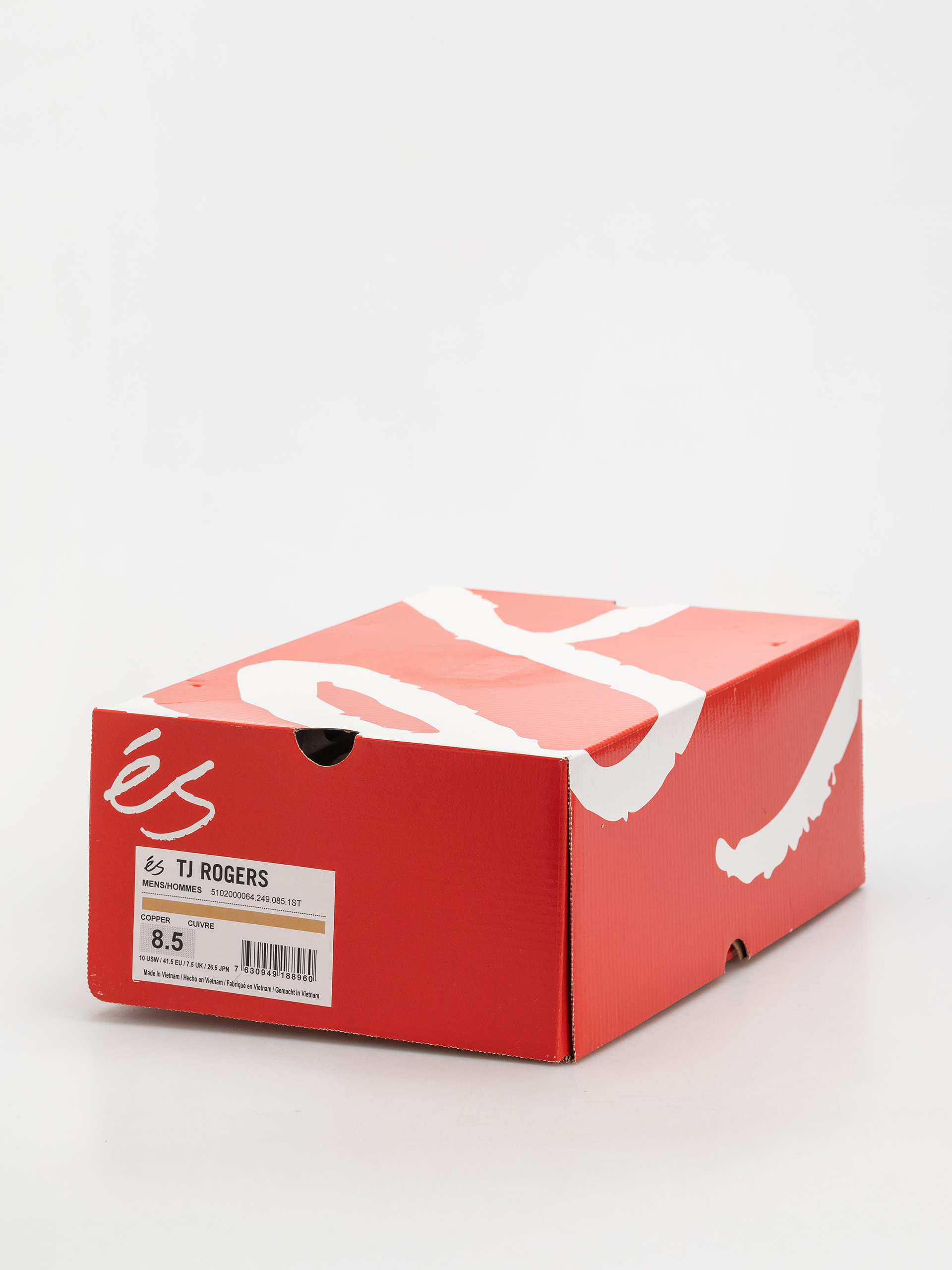 eS Tj Rogers Shoes (copper)