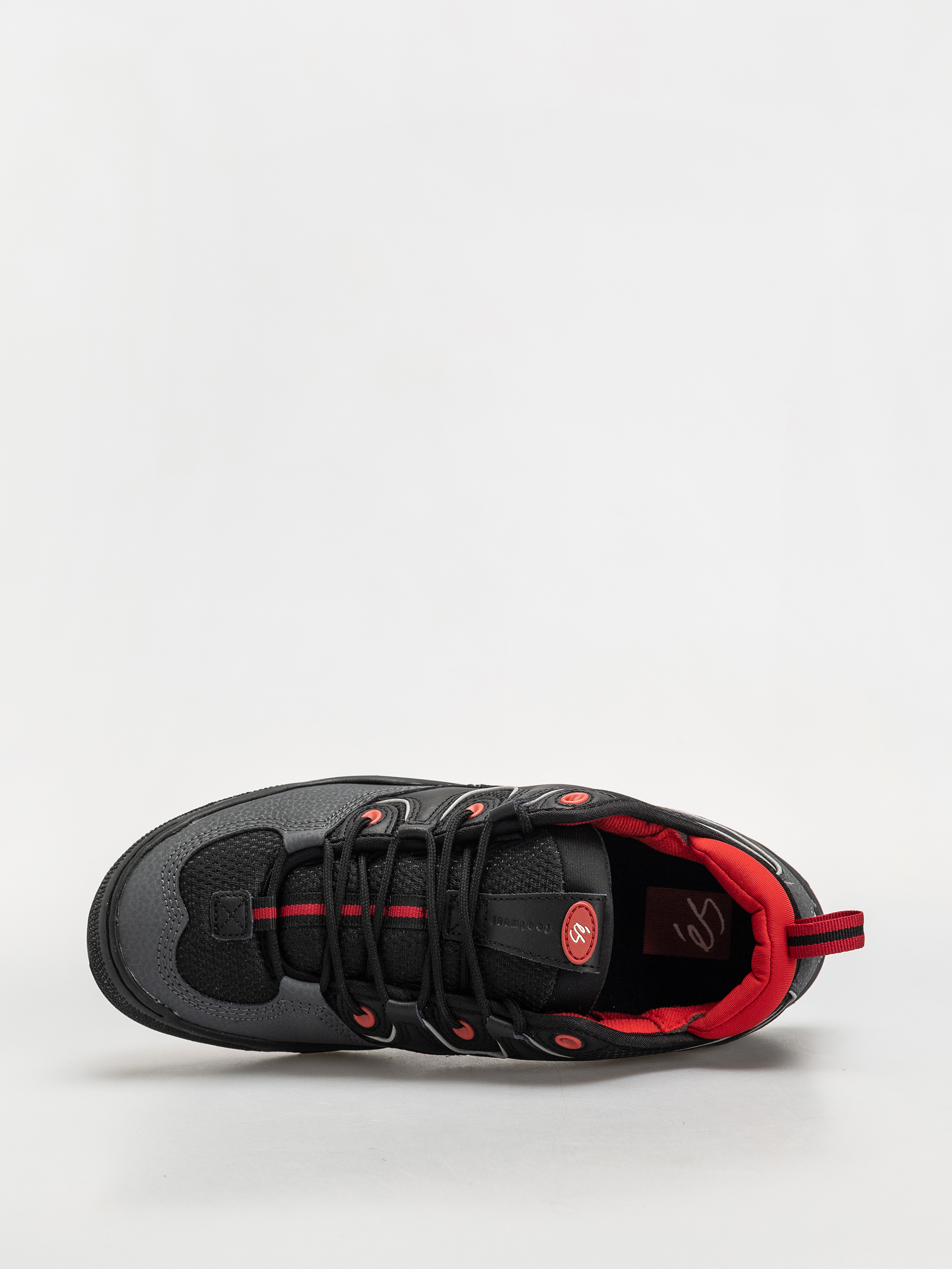eS Two Nine 8 Schuhe (grey/black/red)