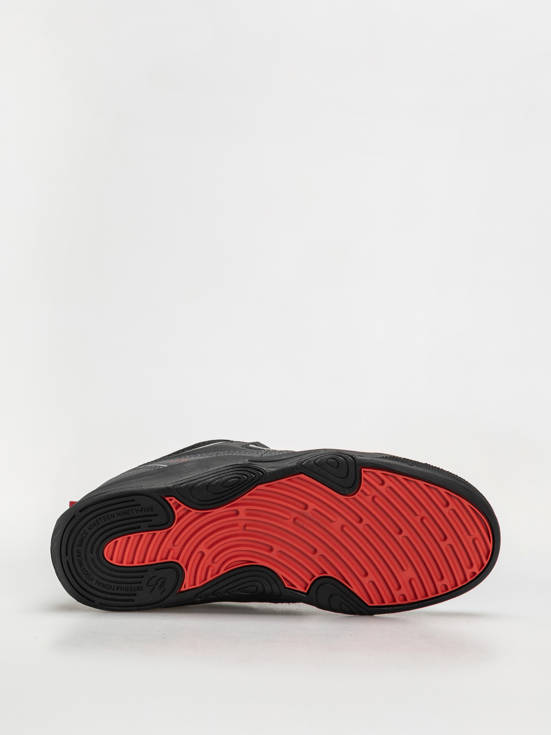 eS Two Nine 8 Schuhe (grey/black/red)