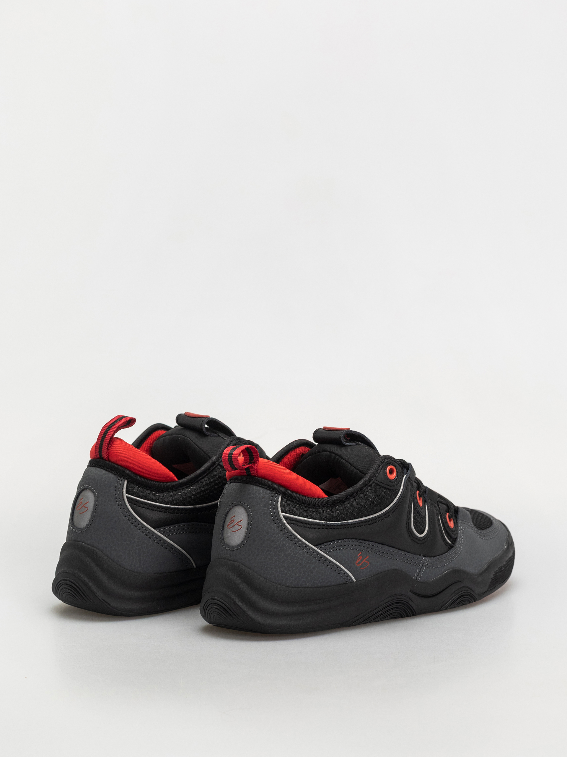 eS Two Nine 8 Shoes (grey/black/red)