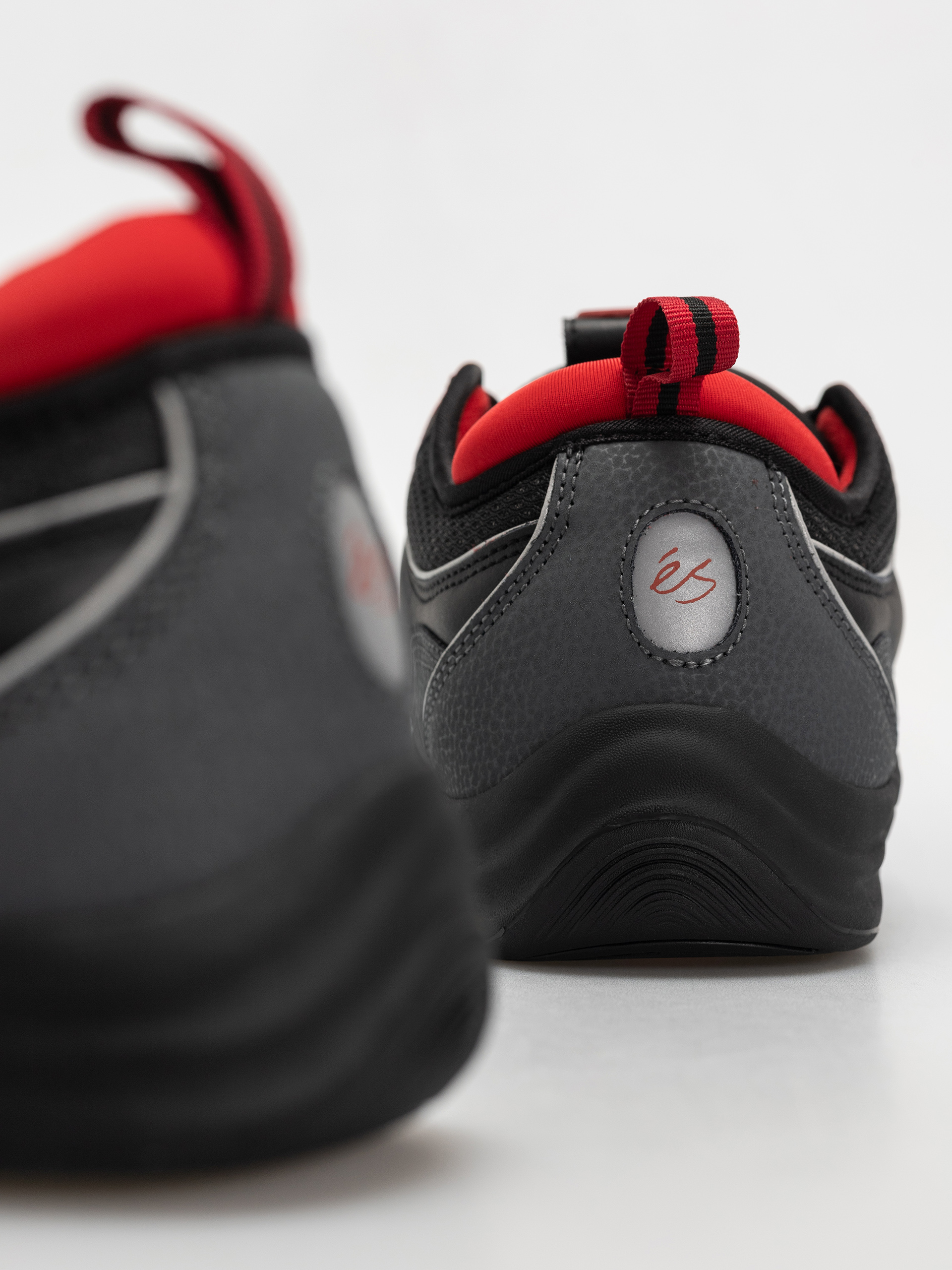 eS Two Nine 8 Shoes (grey/black/red)