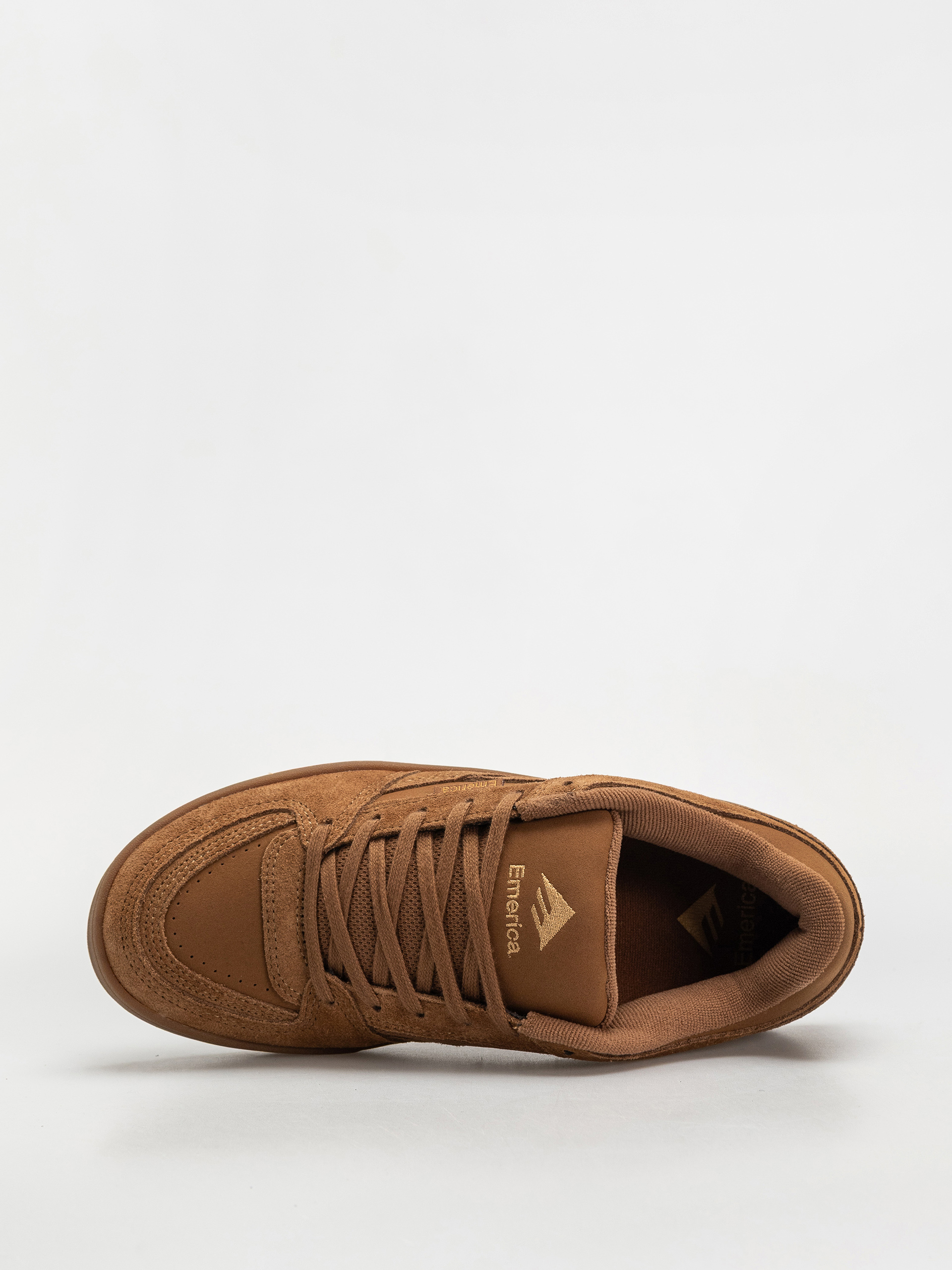 Emerica Mute Schuhe (brown/gum)