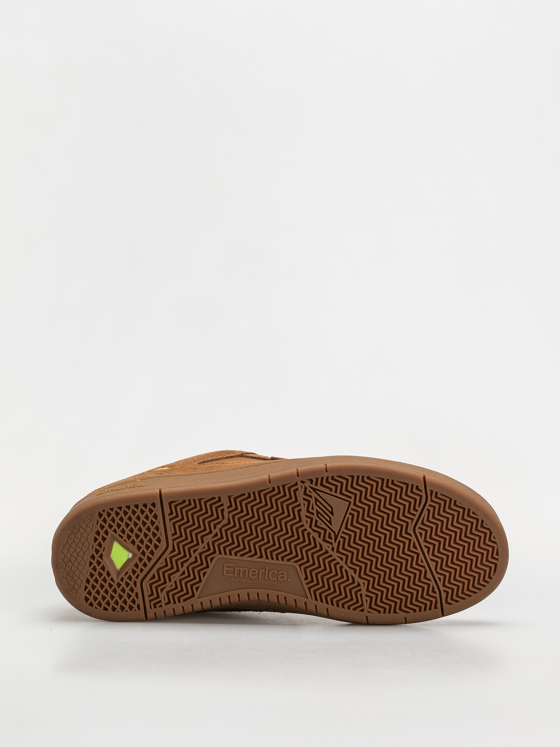 Emerica Mute Shoes (brown/gum)