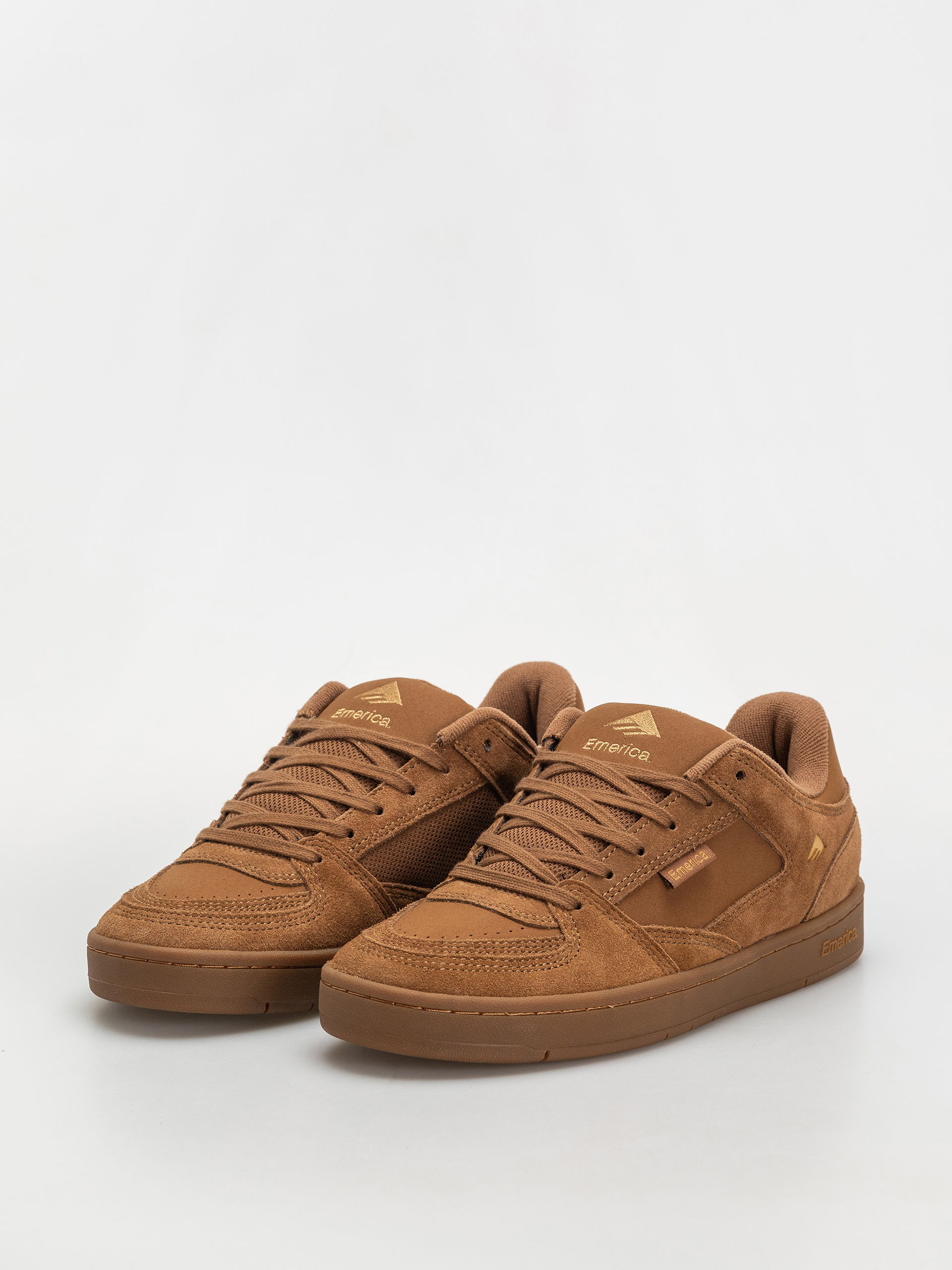 Emerica Mute Schuhe (brown/gum)