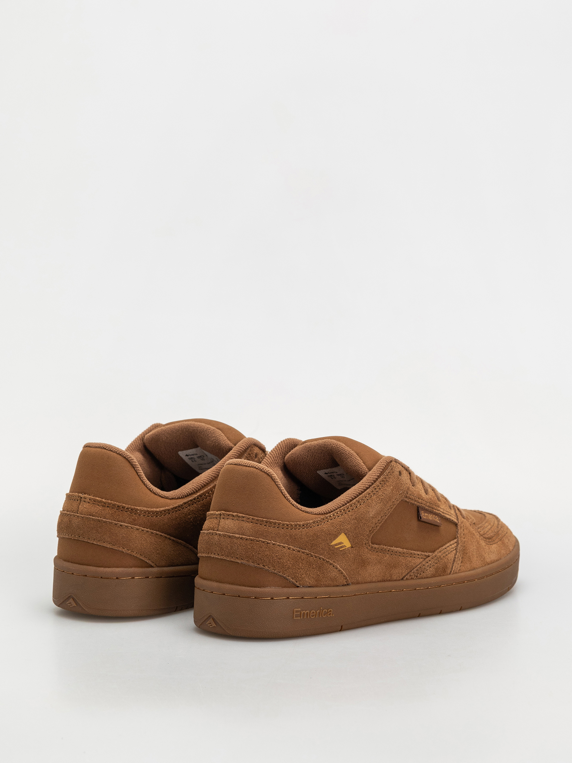 Emerica Mute Schuhe (brown/gum)
