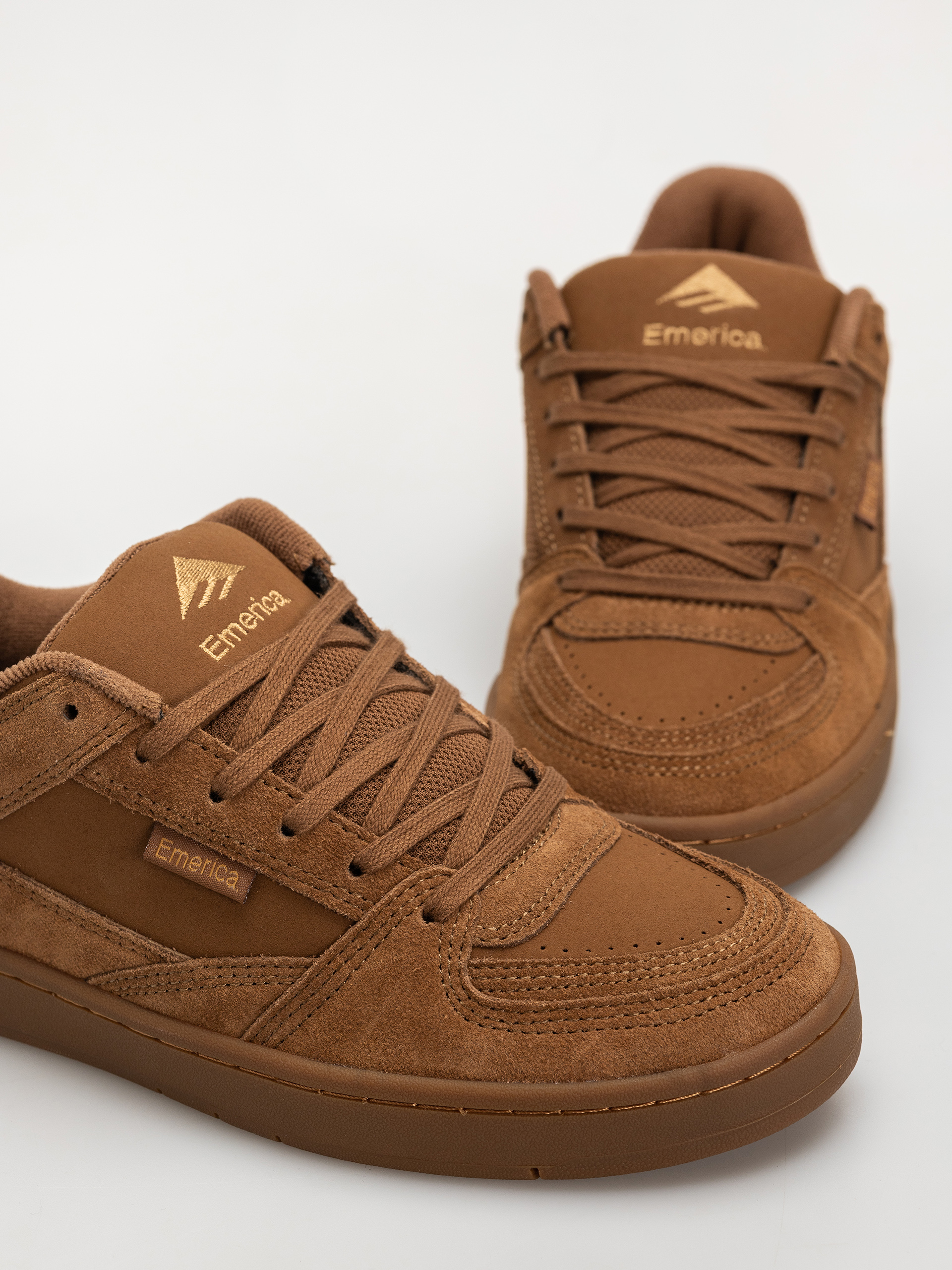 Emerica Mute Schuhe (brown/gum)