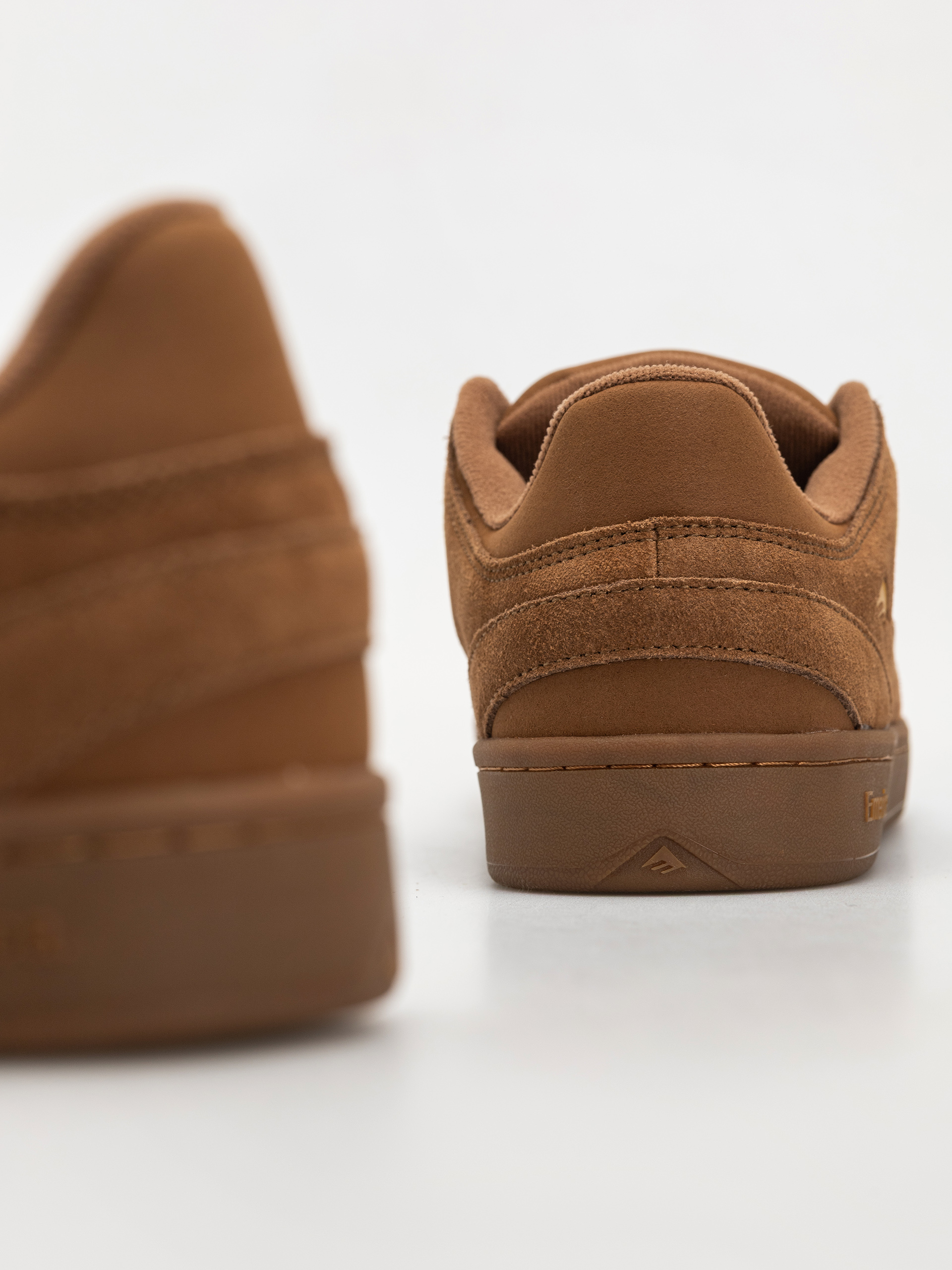 Emerica Mute Schuhe (brown/gum)