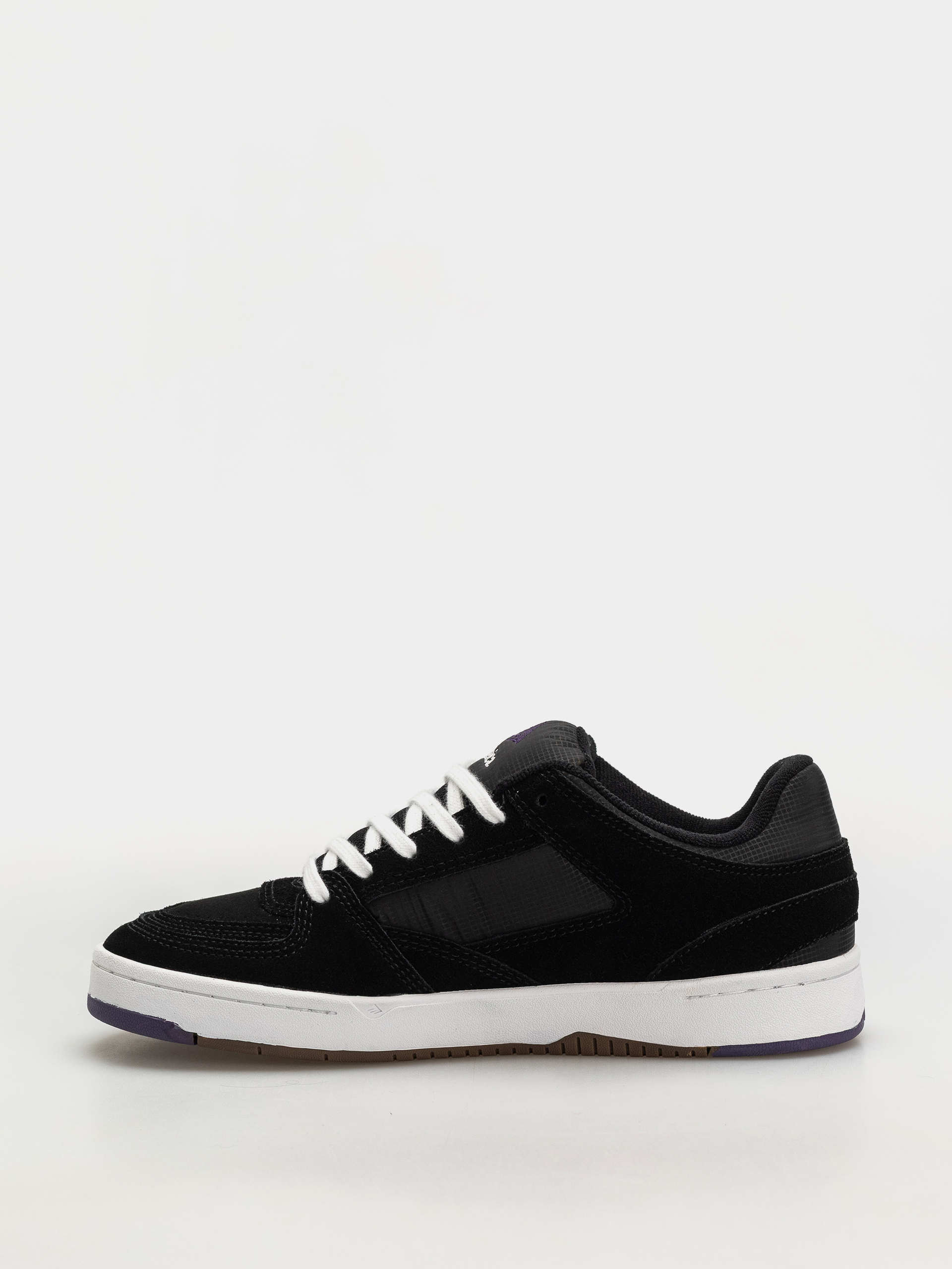 Emerica Mute Shoes (black/white/gum)