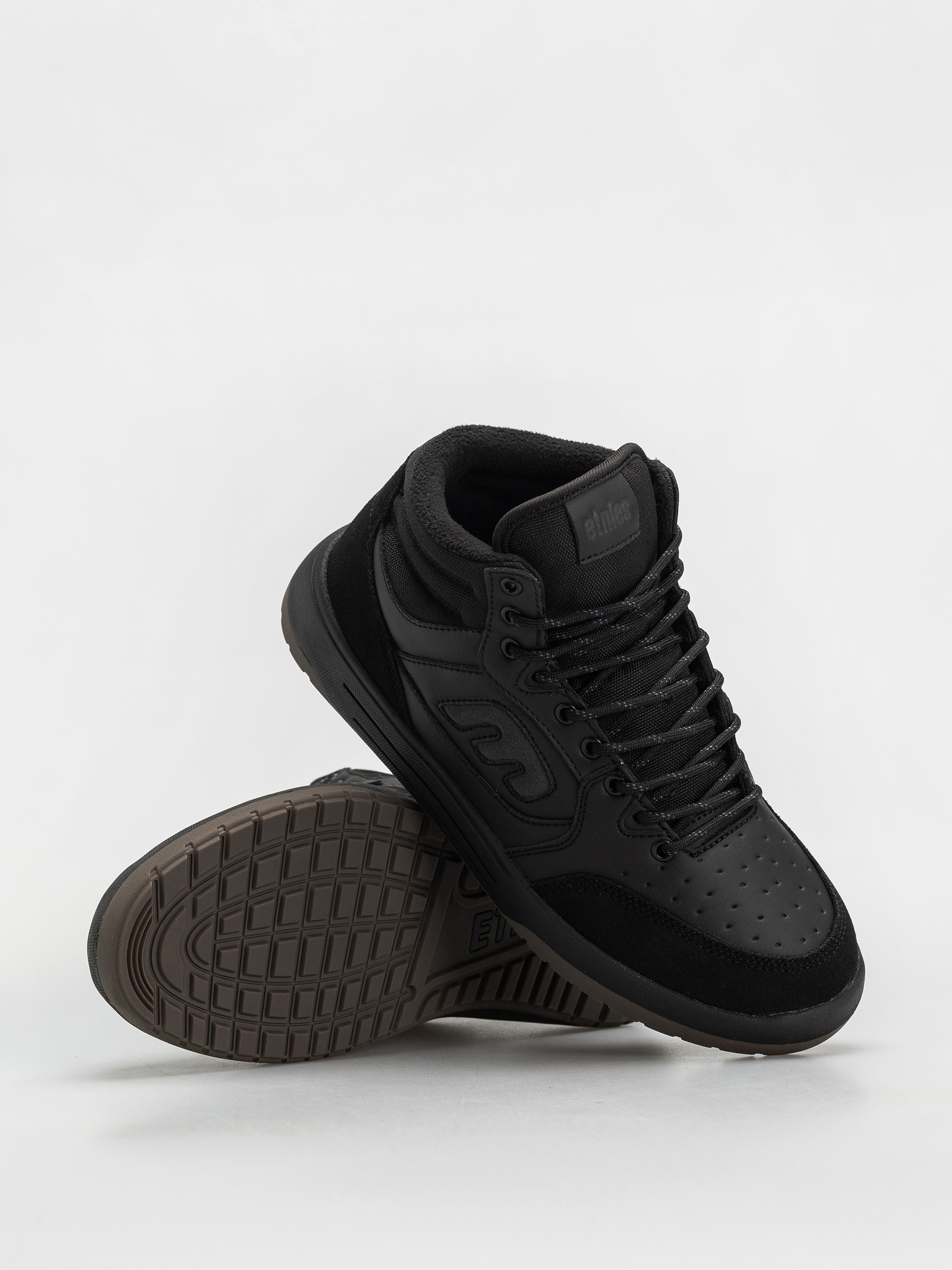 Etnies Loot High Wr Schuhe (black)