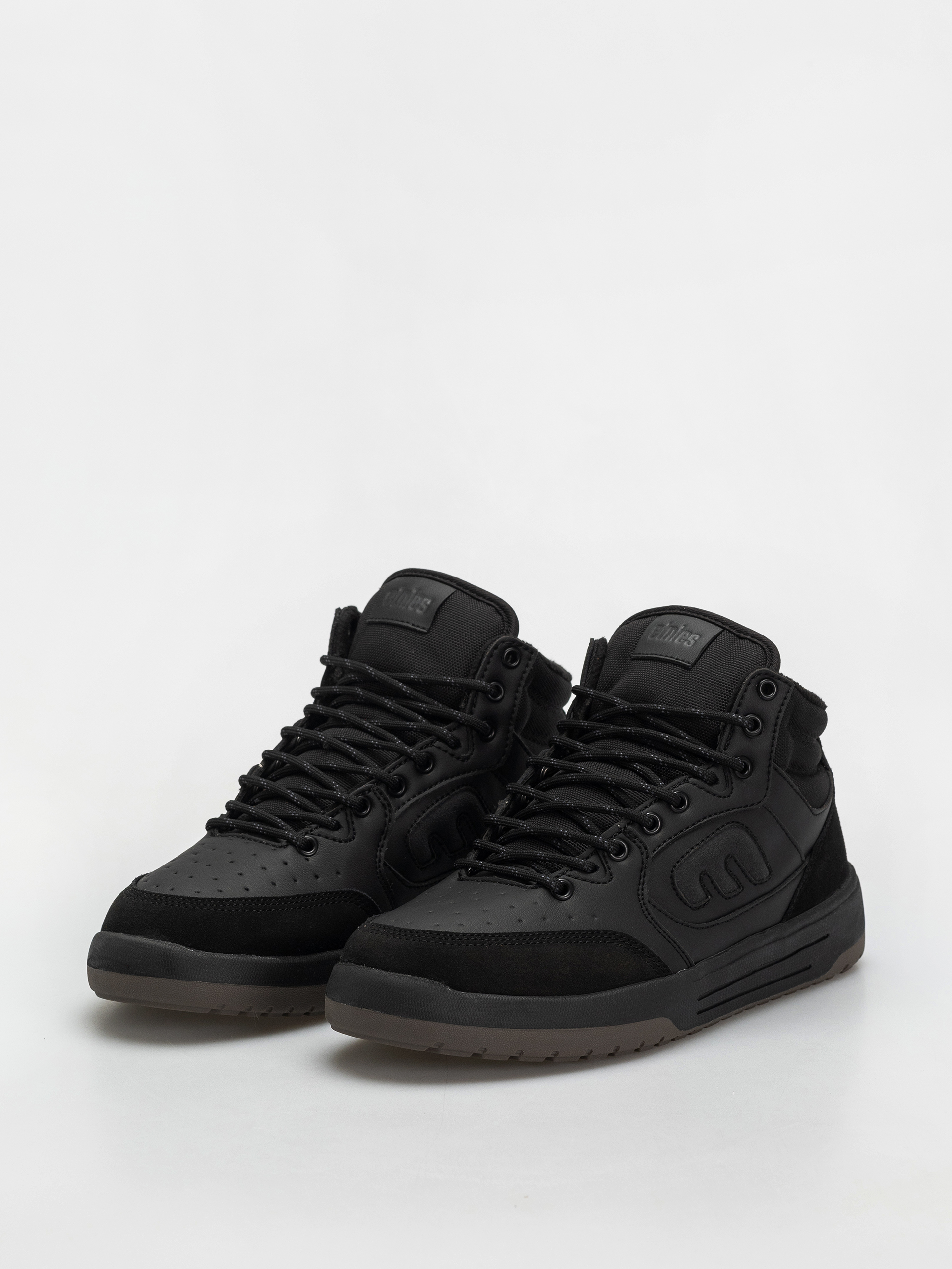 Etnies Loot High Wr Schuhe (black)