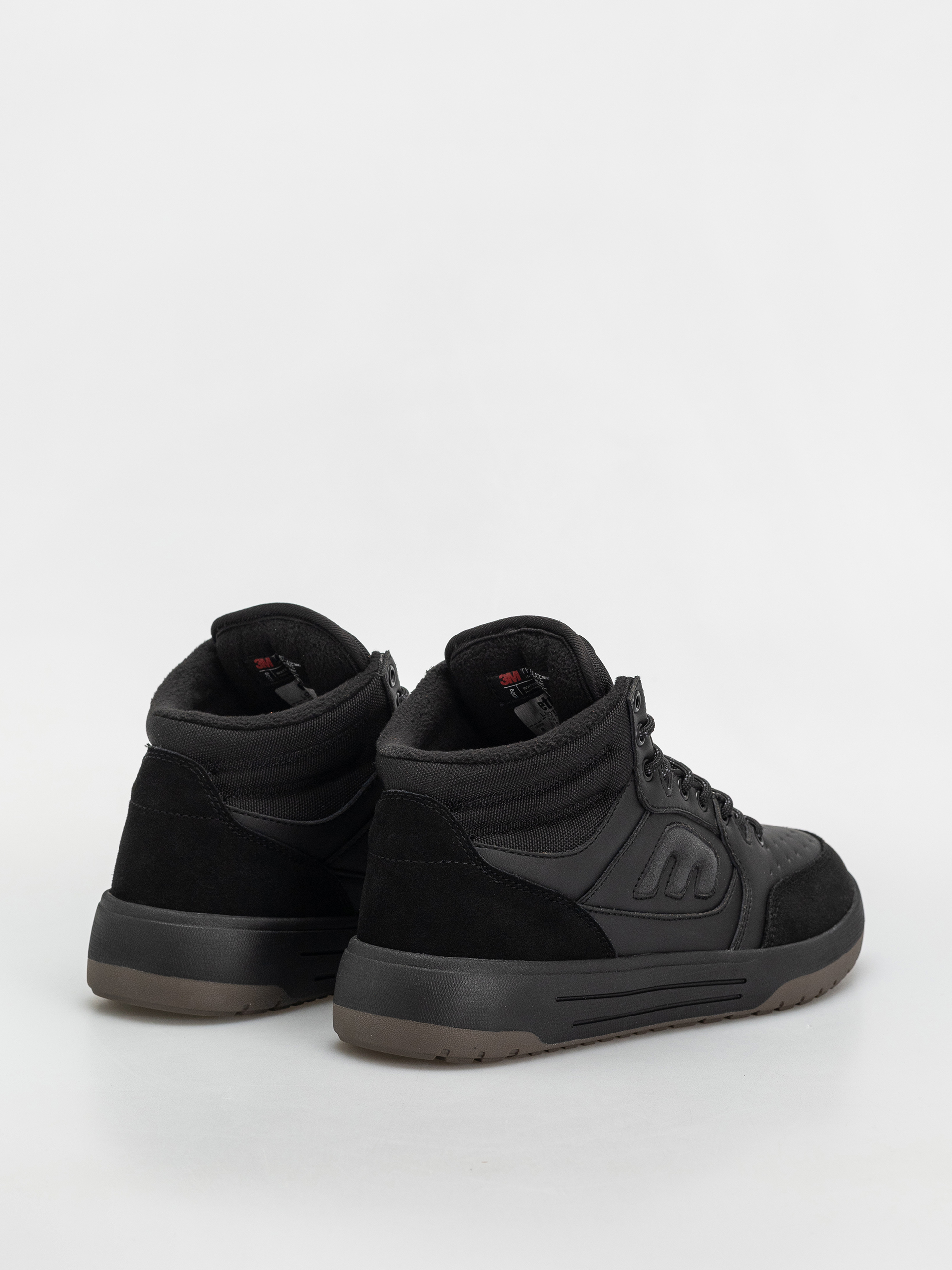 Etnies Loot High Wr Schuhe (black)
