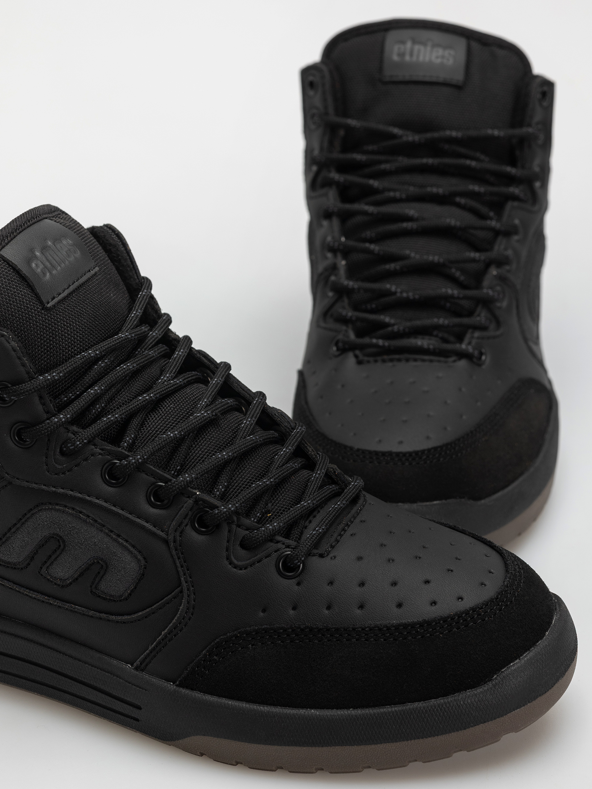 Etnies Loot High Wr Shoes (black)