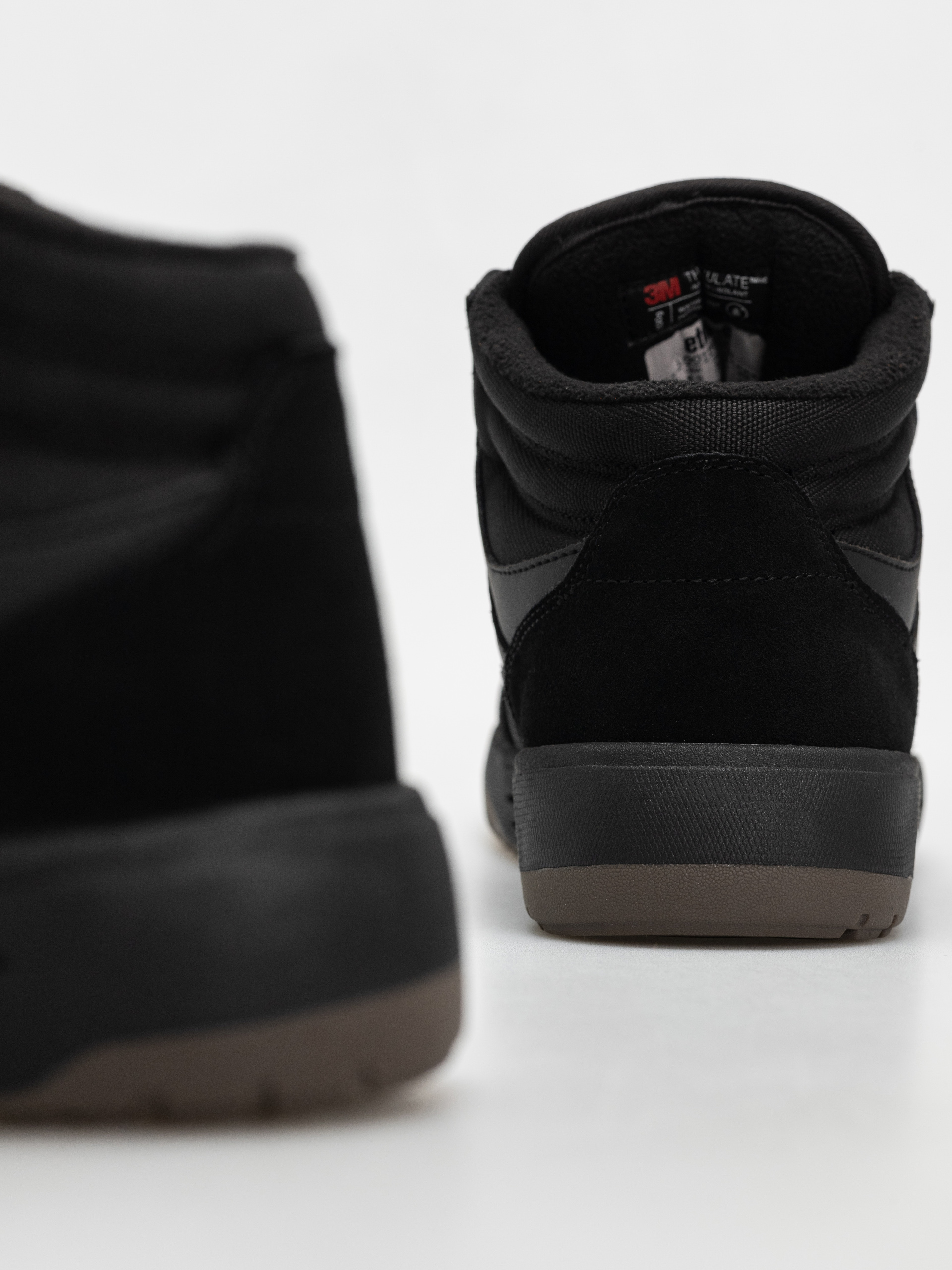 Etnies Loot High Wr Shoes (black)