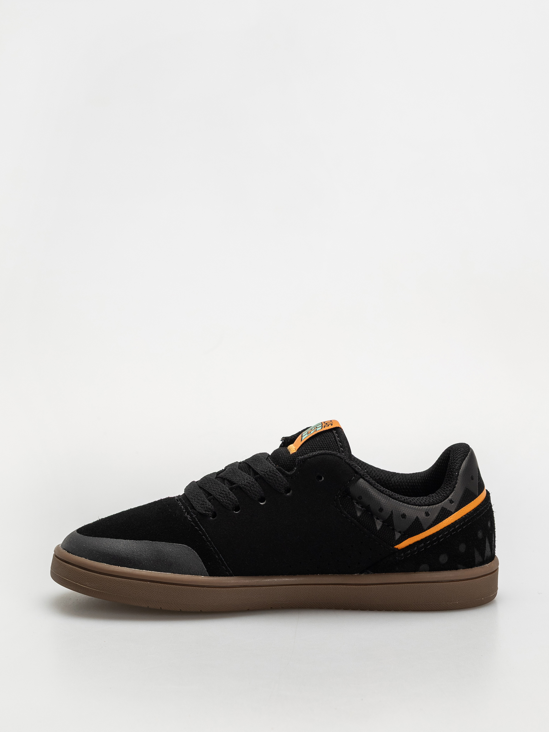 Etnies Kids Marana X Apache JR Shoes (black/gum)