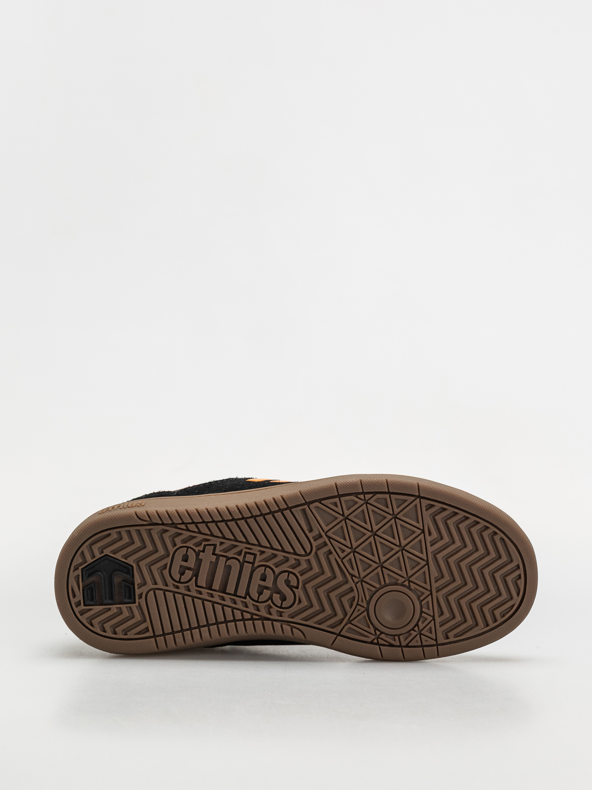 Etnies Kids Marana X Apache JR Schuhe (black/gum)