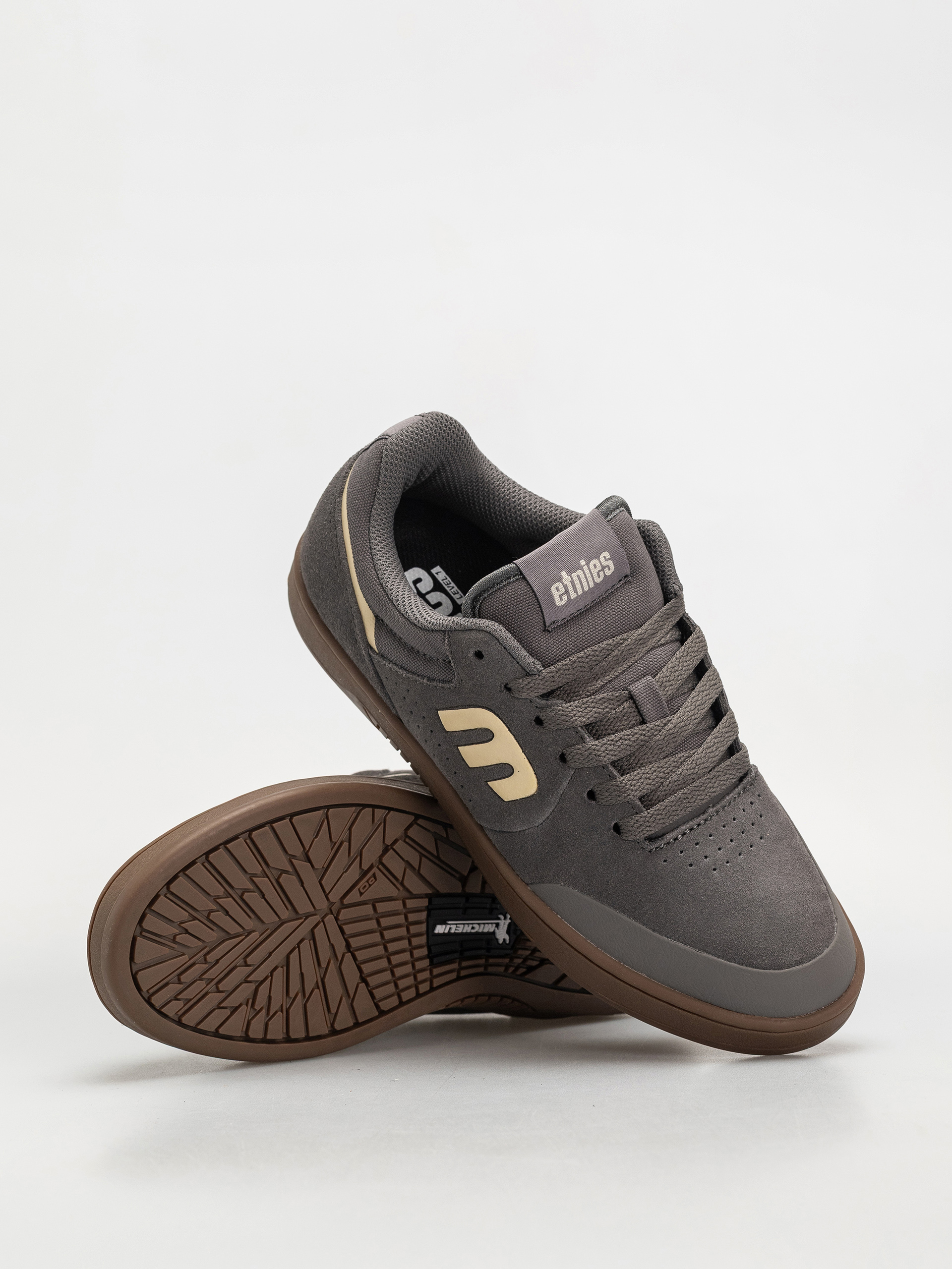 Etnies Marana Shoes (carbon)