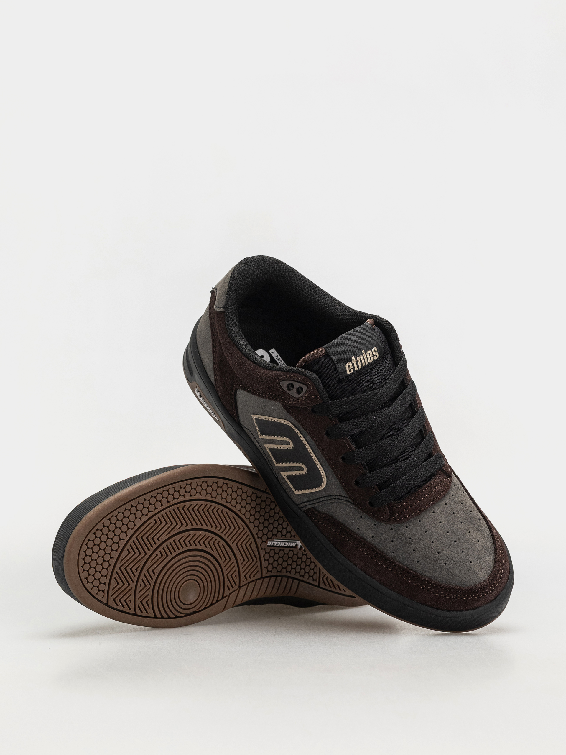 Etnies Serin Michelin Schuhe (brown/black)