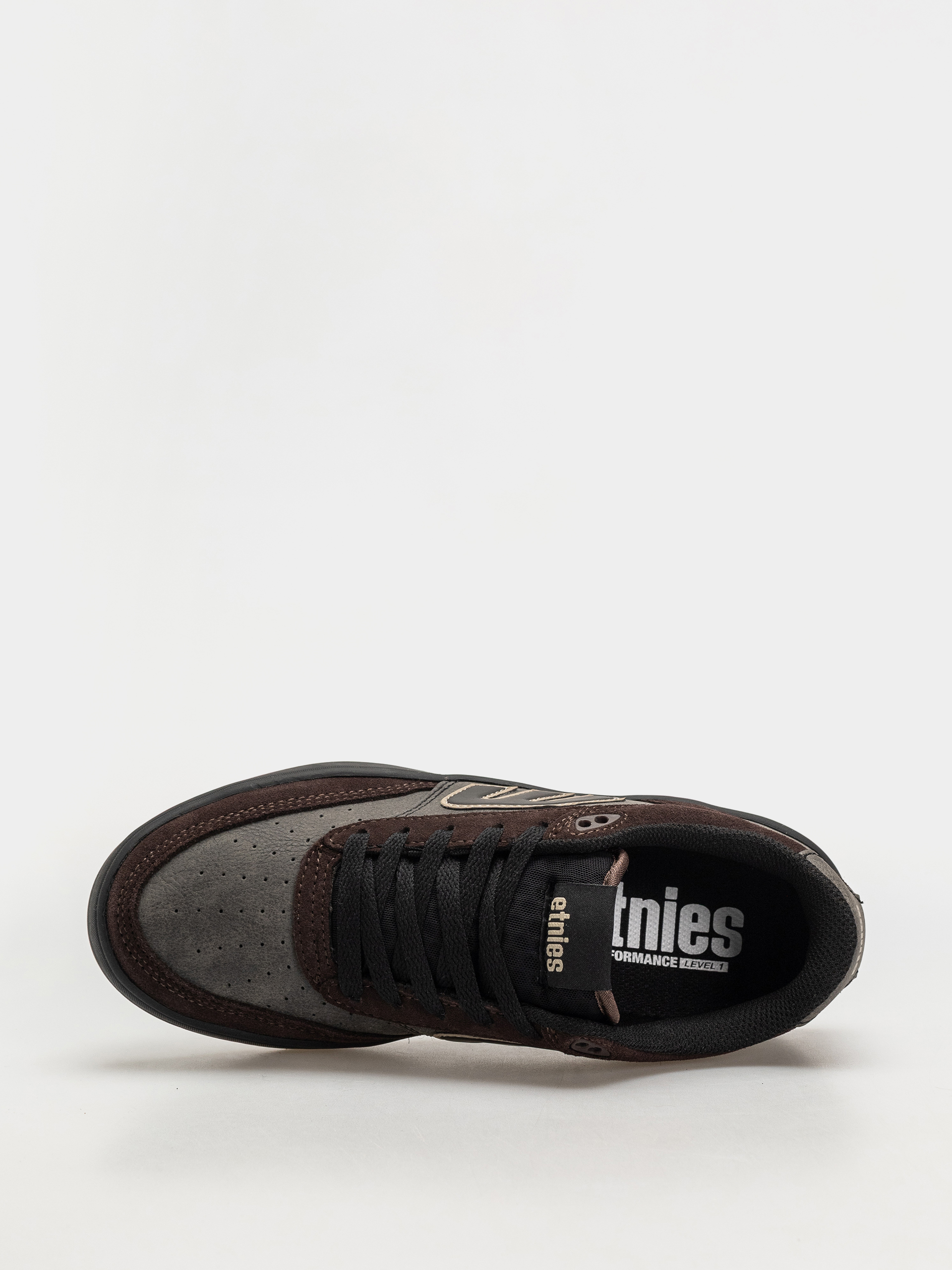 Etnies Serin Michelin Shoes (brown/black)