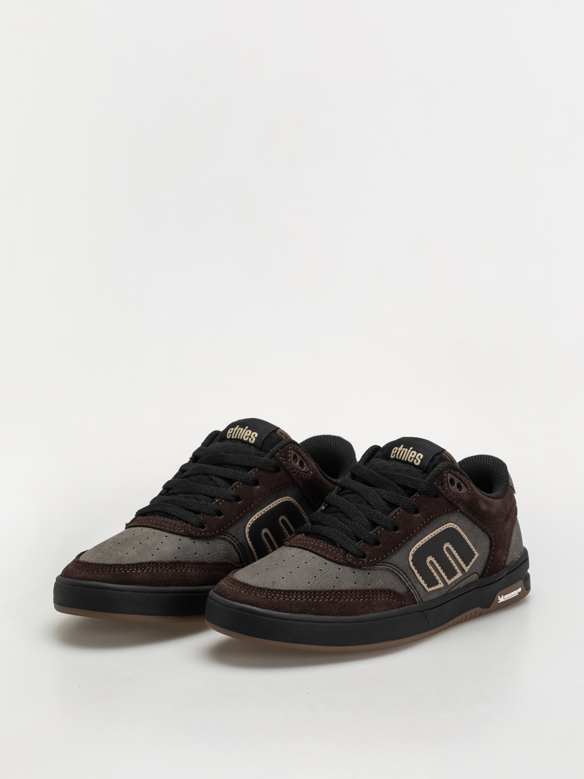 Etnies Serin Michelin Shoes (brown/black)