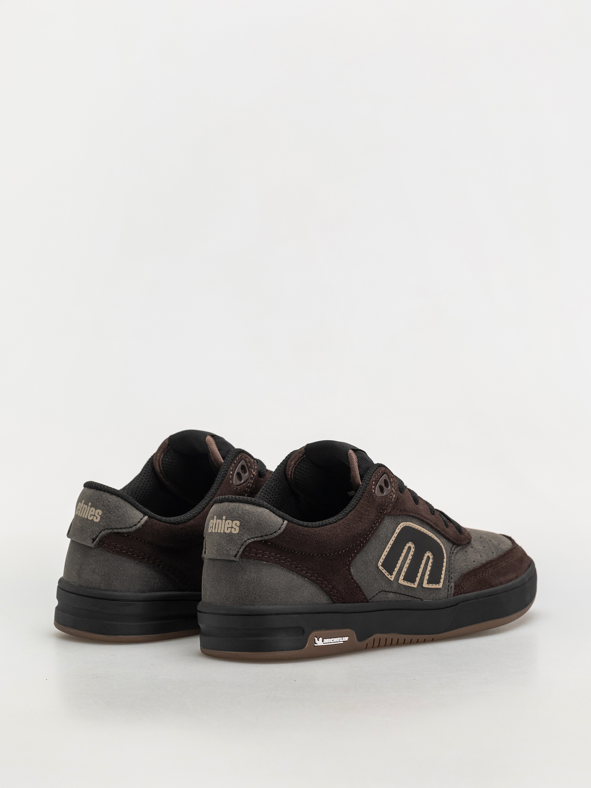 Etnies Serin Michelin Schuhe (brown/black)
