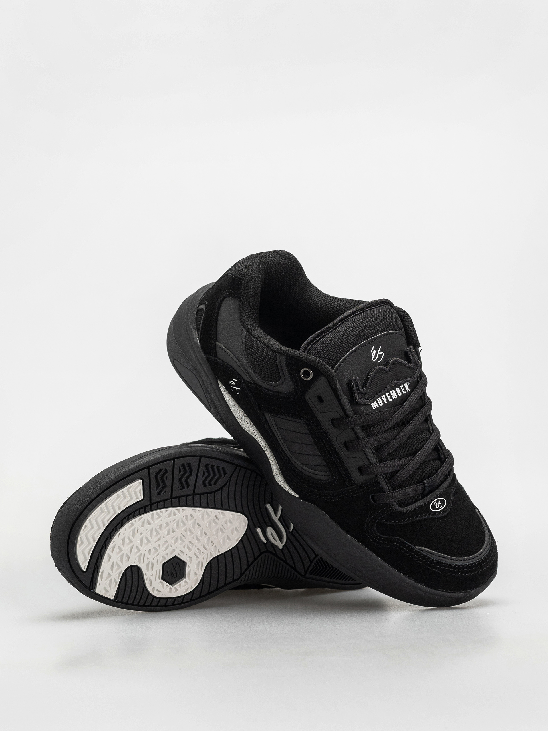 eS Tj Rogers X Movember Schuhe (black/black)