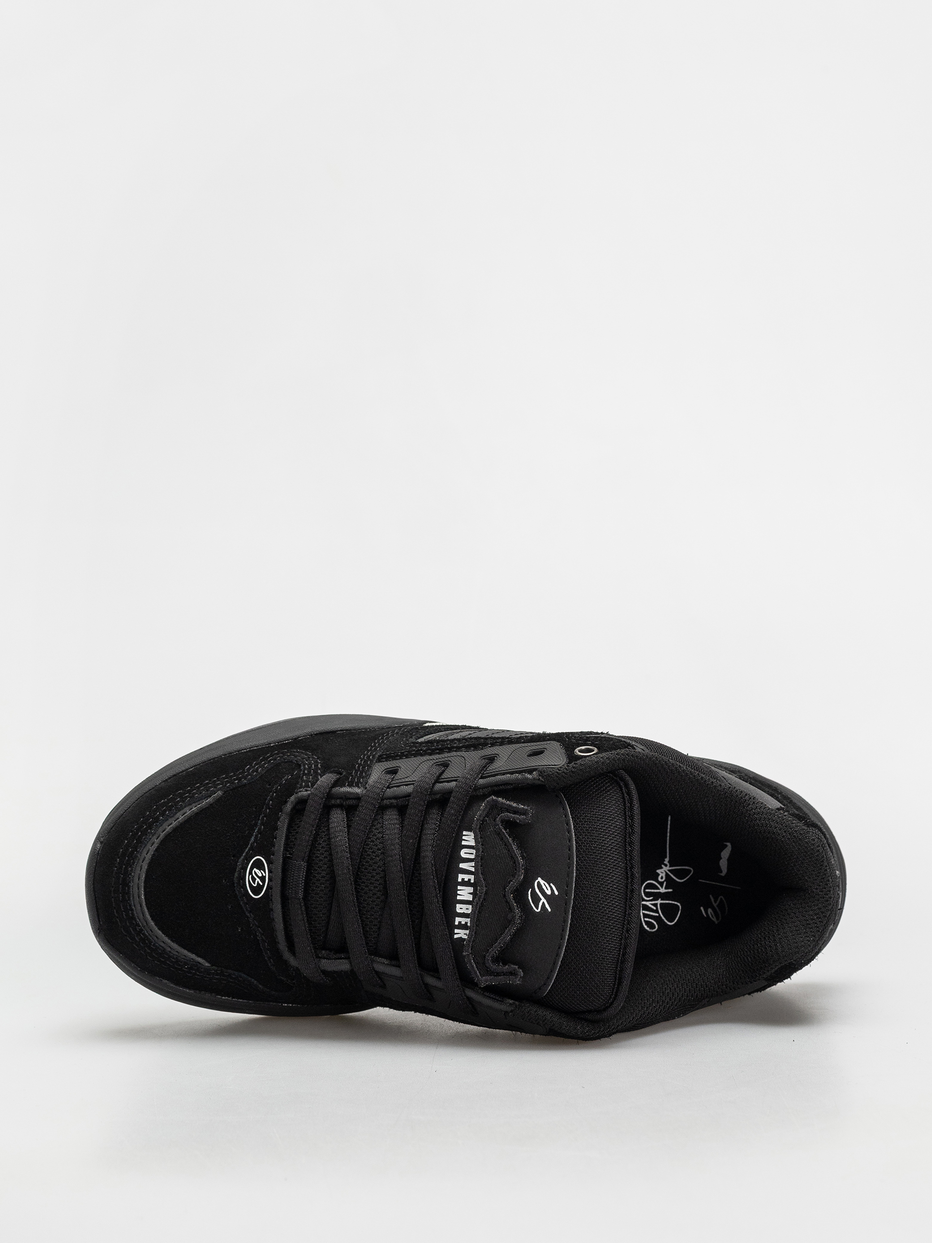 eS Tj Rogers X Movember Schuhe (black/black)