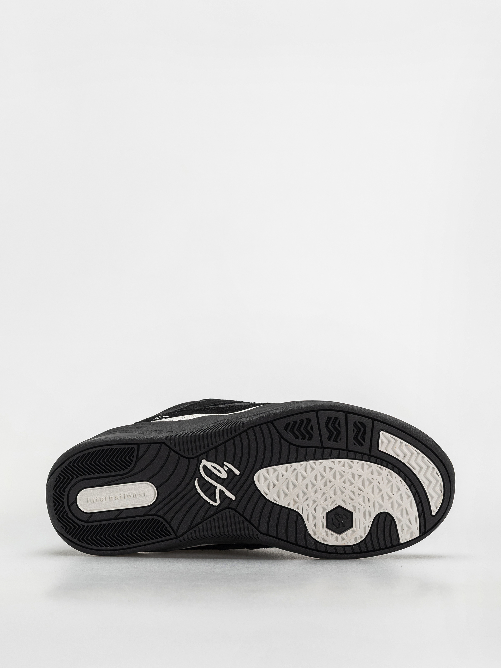 eS Tj Rogers X Movember Shoes (black/black)