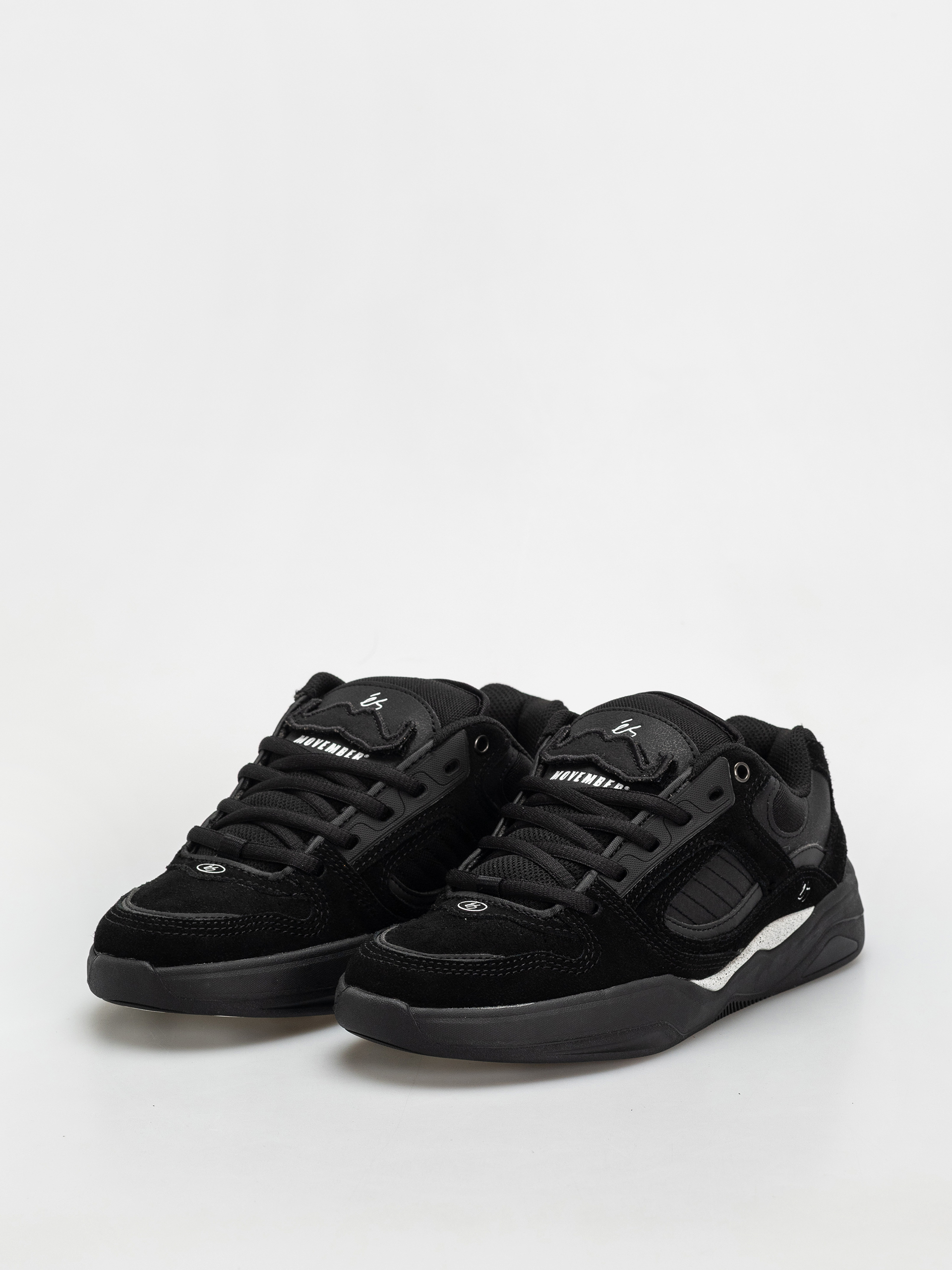 eS Tj Rogers X Movember Schuhe (black/black)