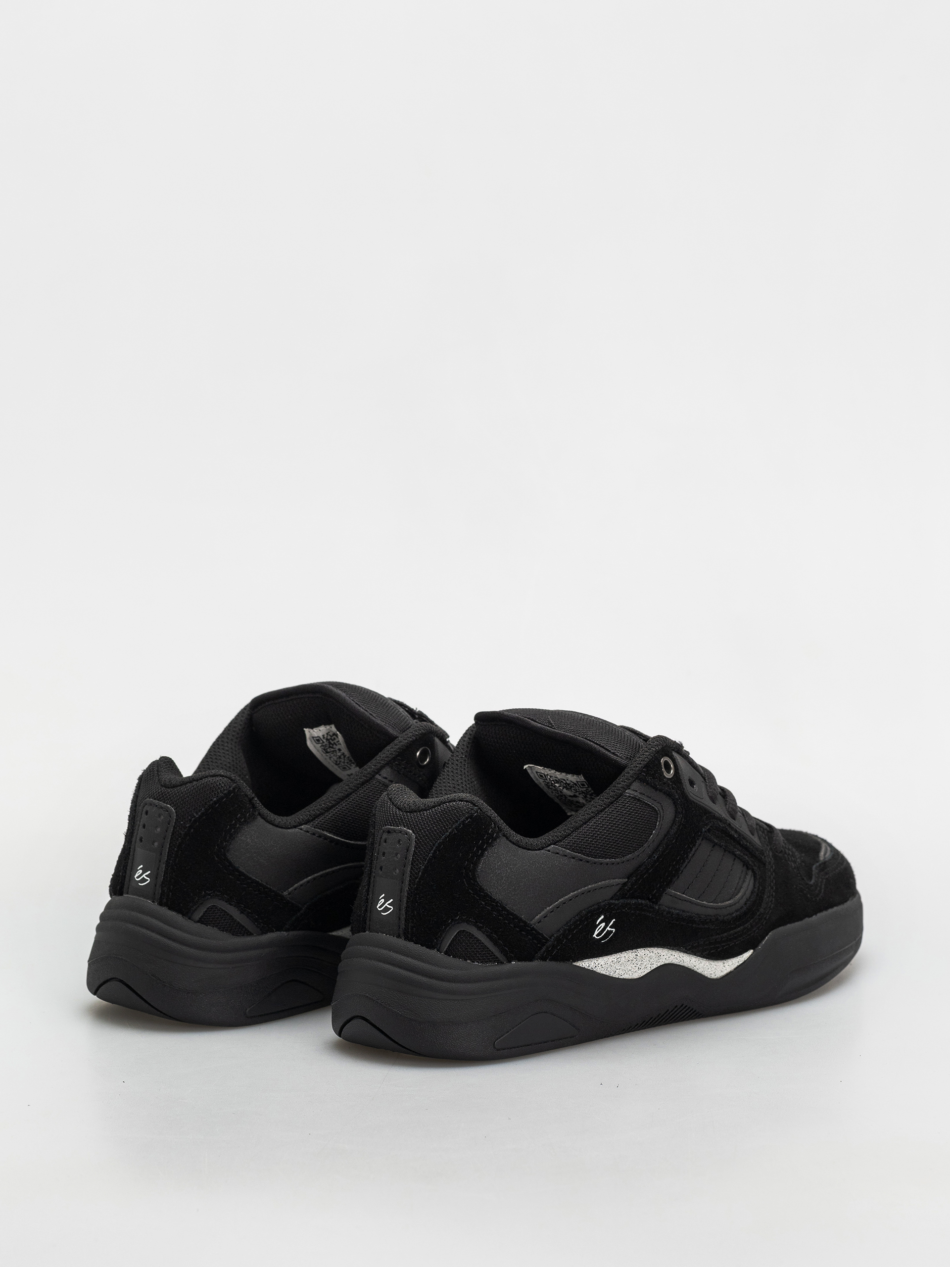 eS Tj Rogers X Movember Schuhe (black/black)
