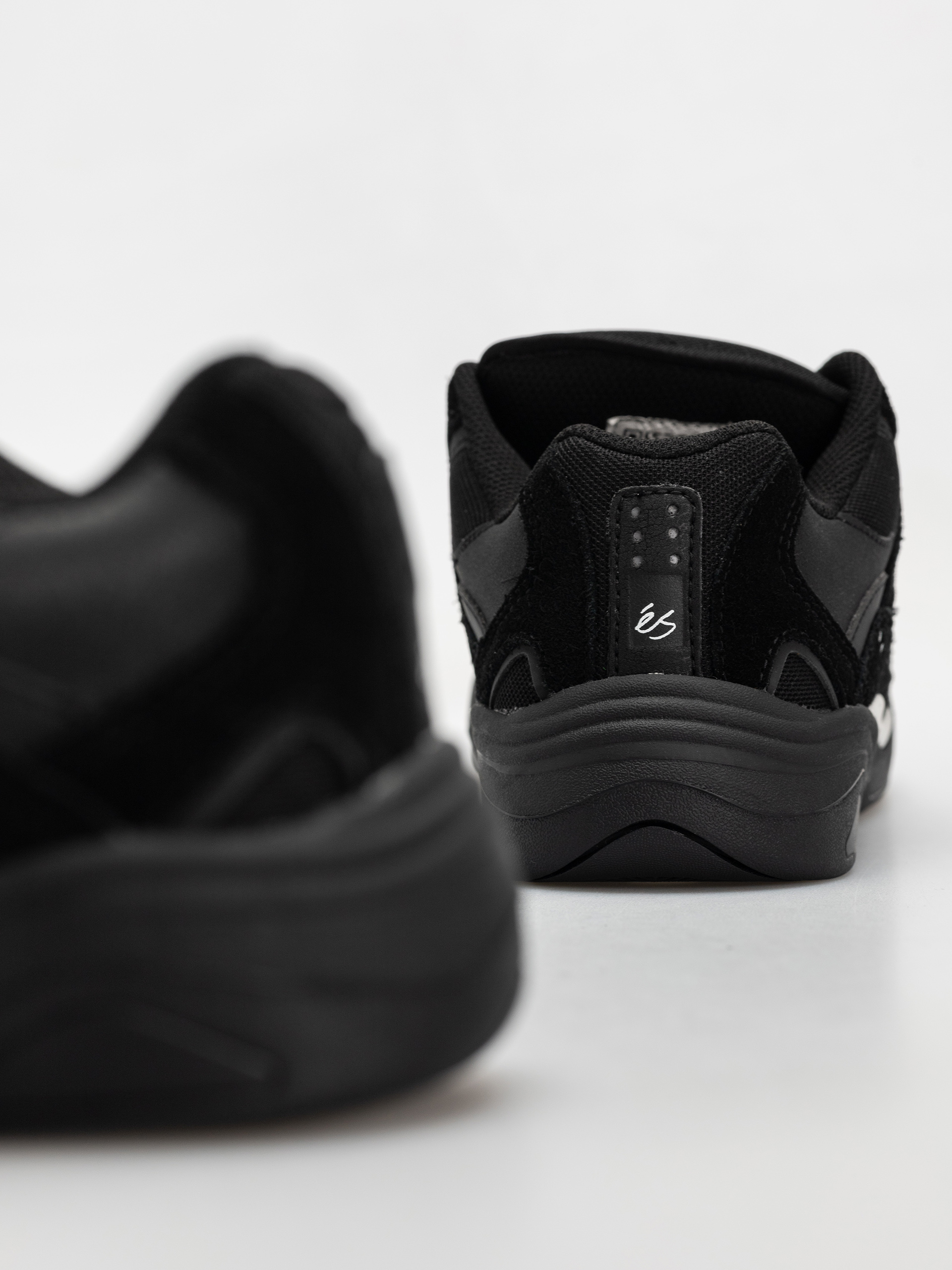 eS Tj Rogers X Movember Schuhe (black/black)