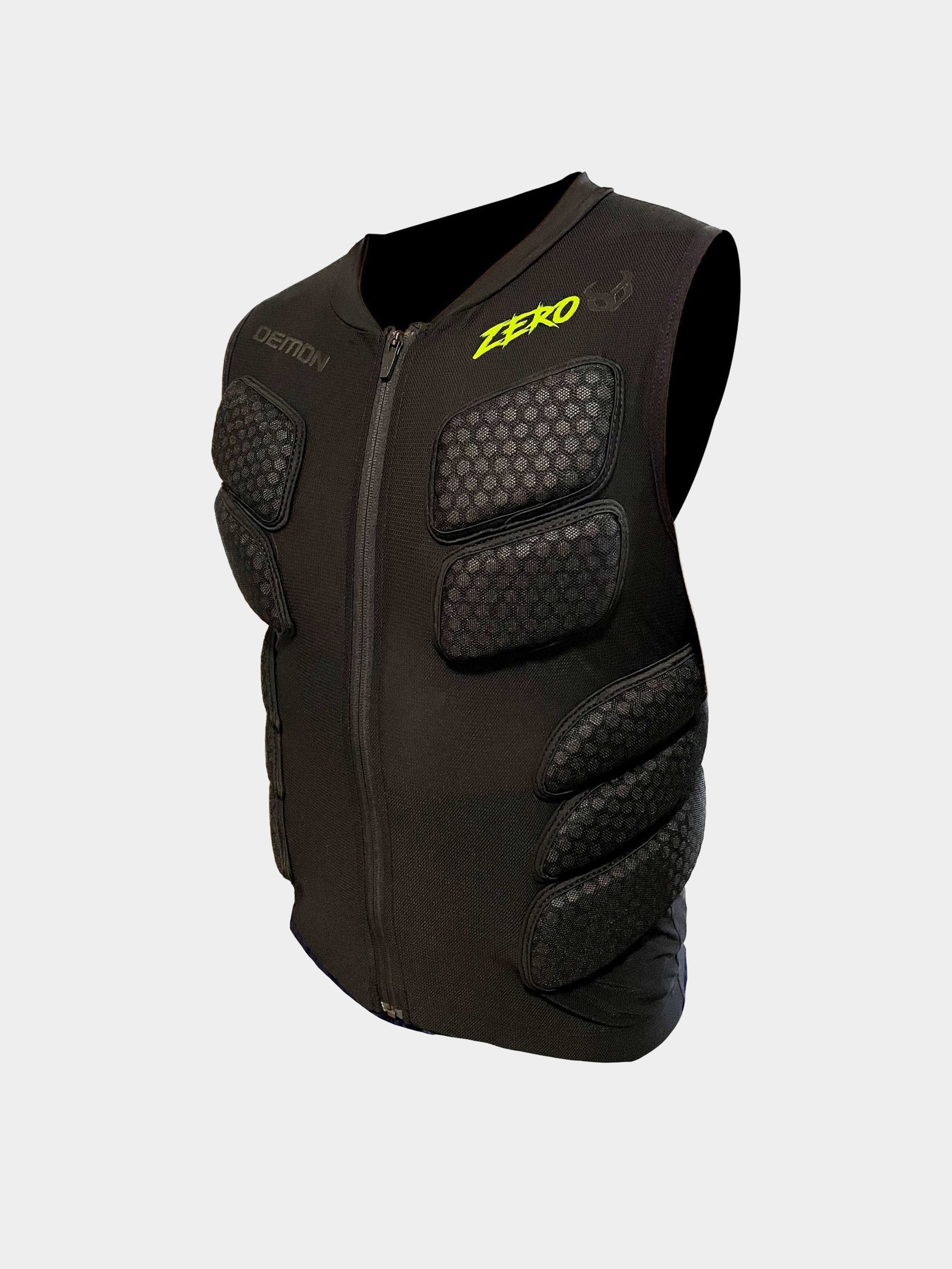 Demon Schützer Zero RF Protective Vest (black)