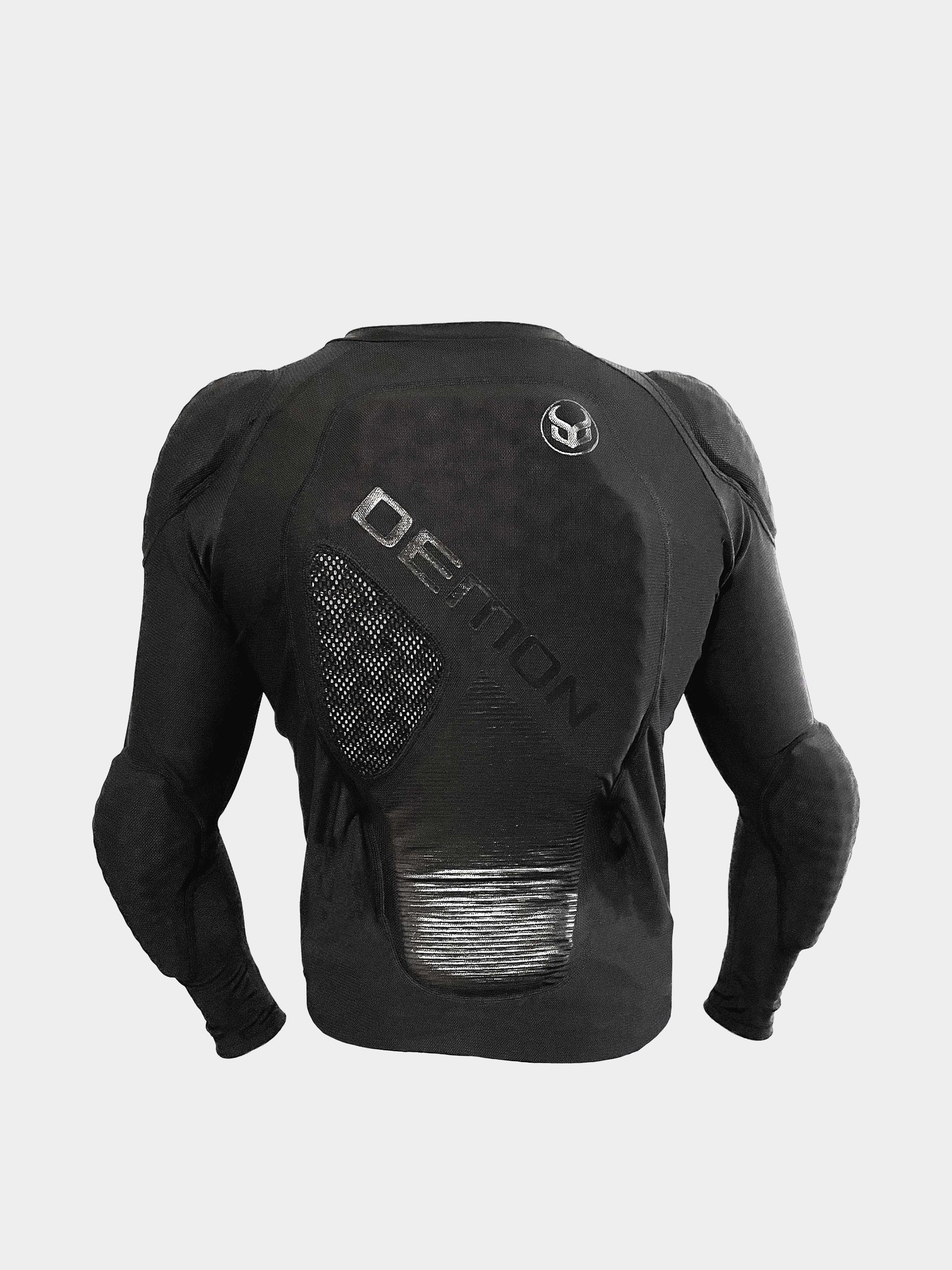 Demon Schützer Zero RF Protective Top (black)
