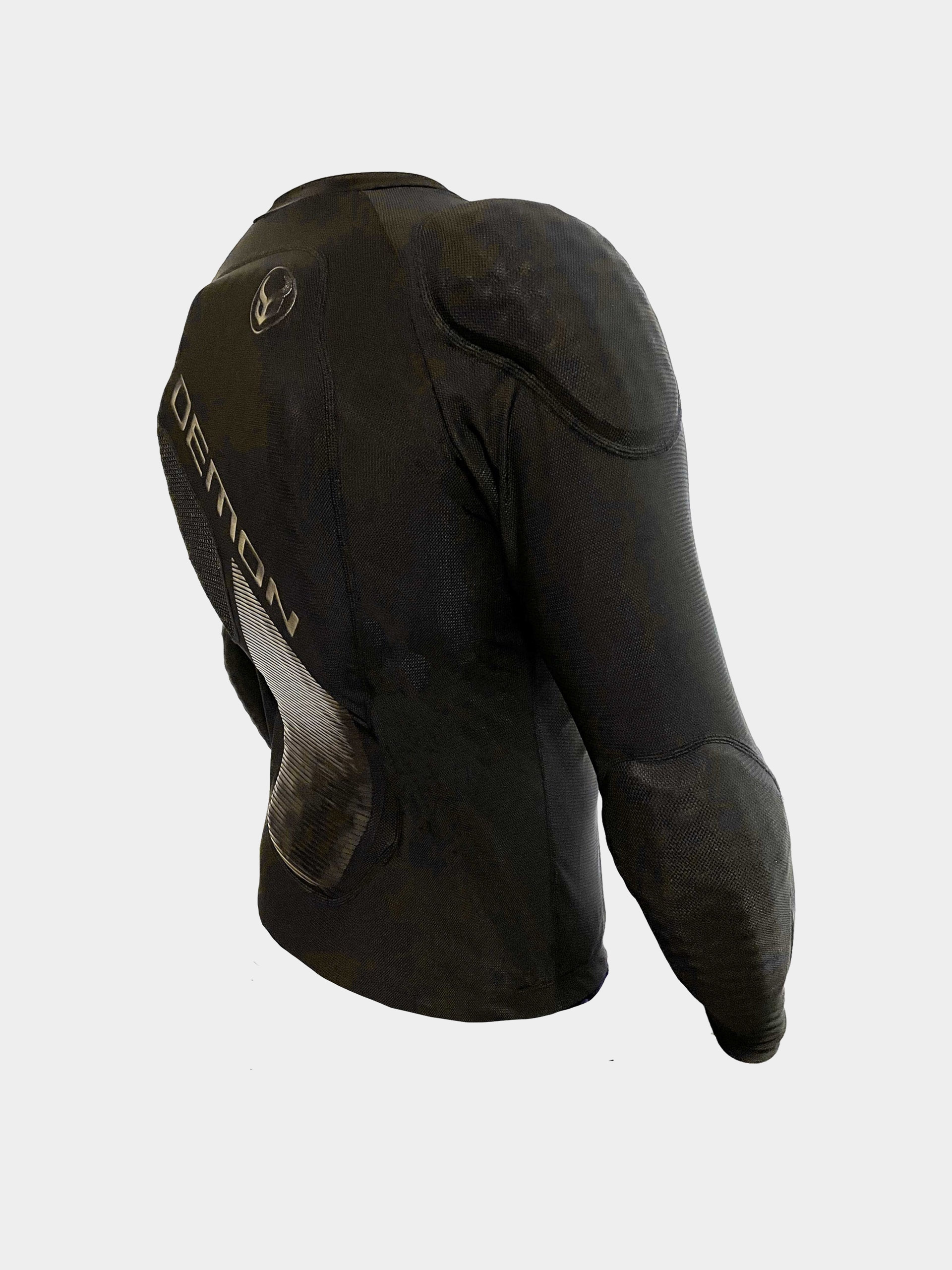 Demon Schützer Zero RF Protective Top (black)